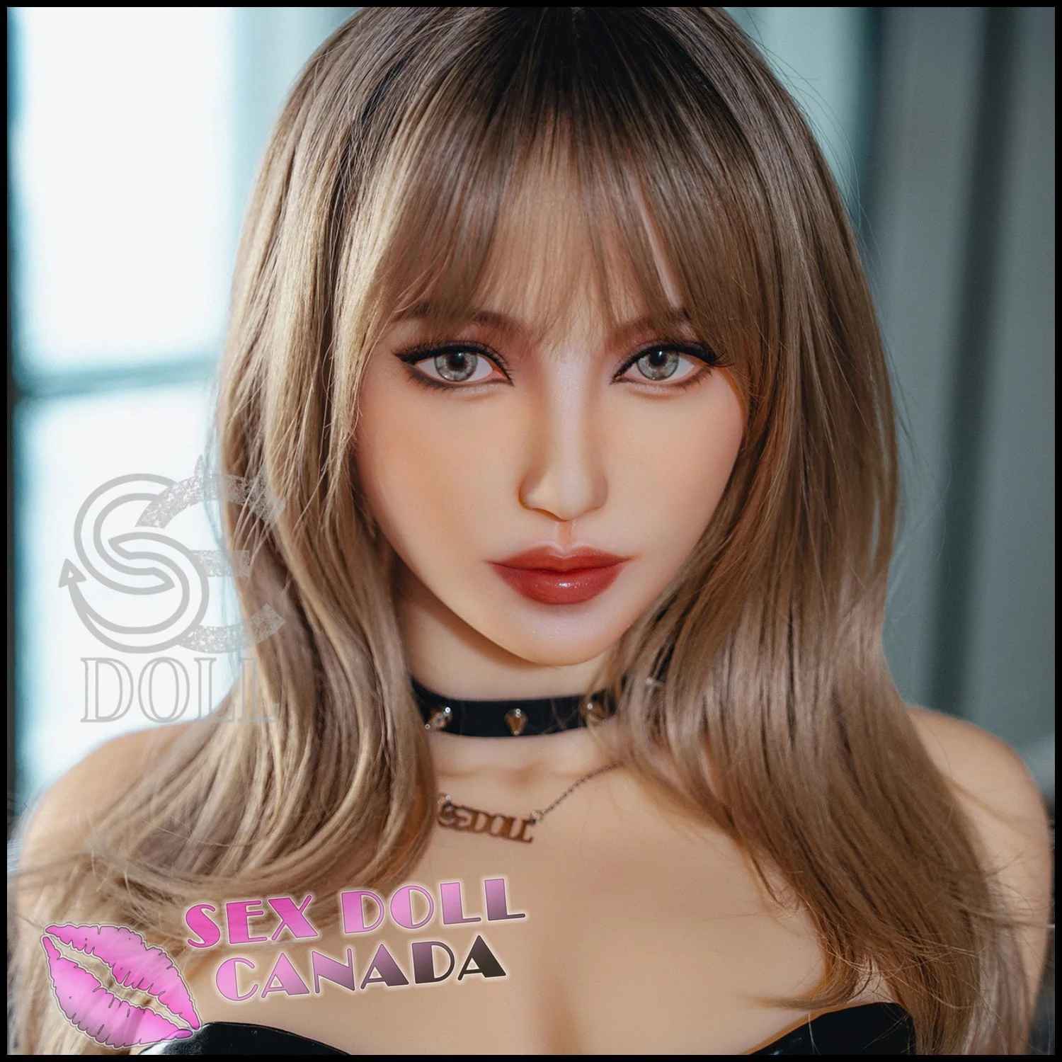 163 (5'4") E-Cup Winola (Head #121) - SE Doll - Image 23