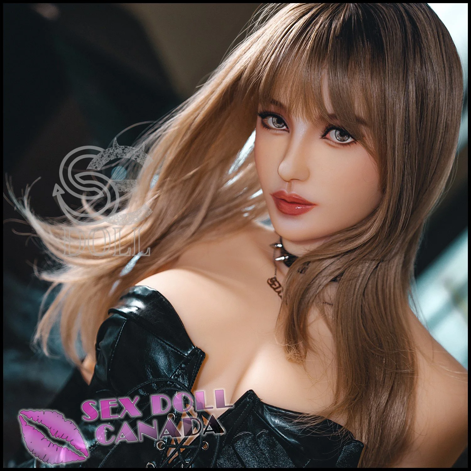 163 (5'4") E-Cup Winola (Head #121) - SE Doll - Image 9