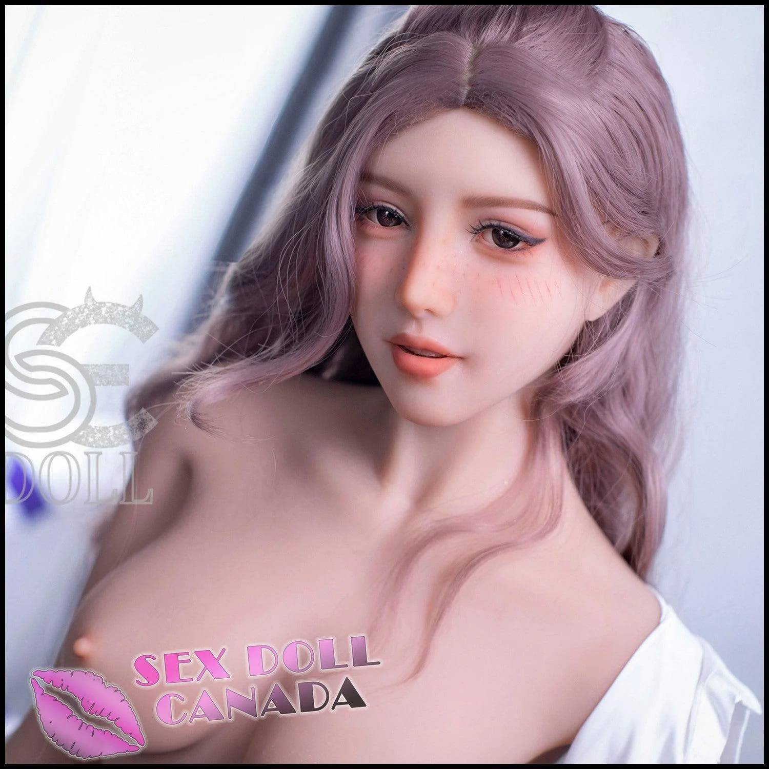 163 (5'4") E-Cup Yasmin (Head #80) - SE Doll - Image 16