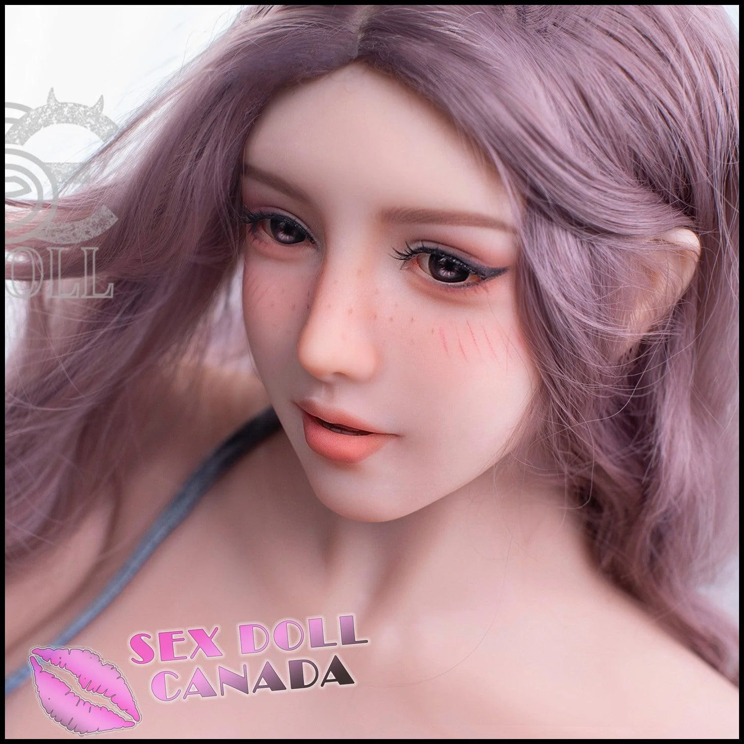 163 (5'4") E-Cup Yasmin (Head #80) - SE Doll - Image 7