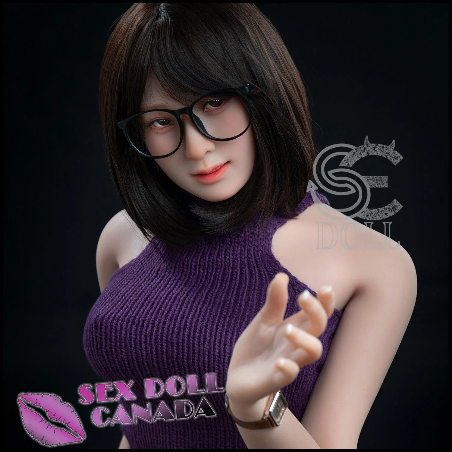 163 (5'4") E-Cup Yutsuki (Head #71) - SE Doll - Image 14