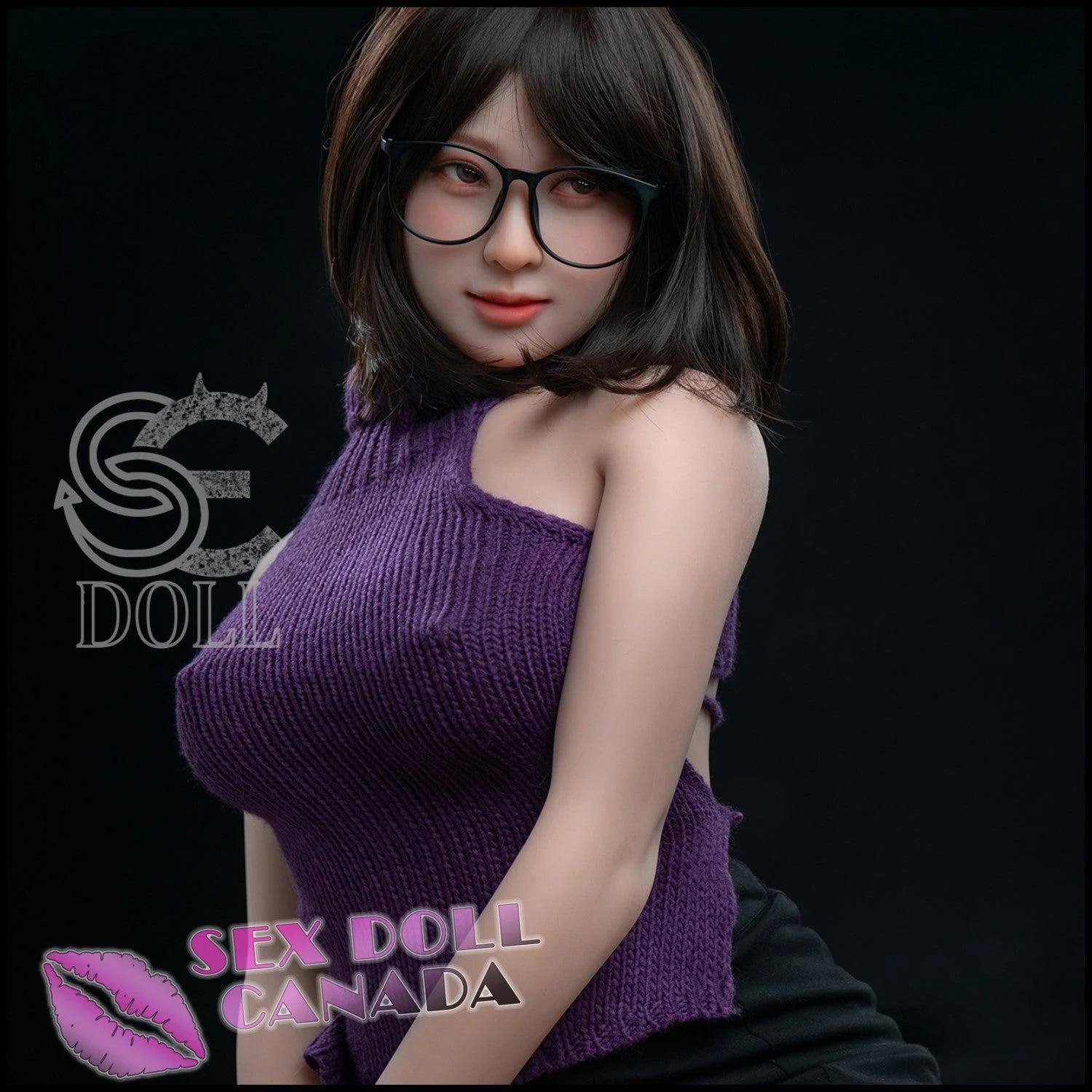 163 (5'4") E-Cup Yutsuki (Head #71) - SE Doll - Image 16