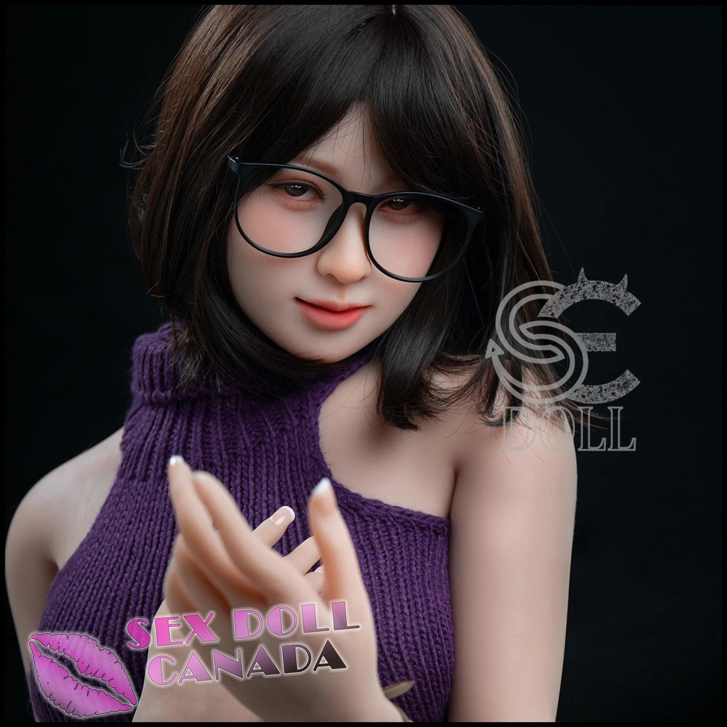 163 (5'4") E-Cup Yutsuki (Head #71) - SE Doll - Image 17