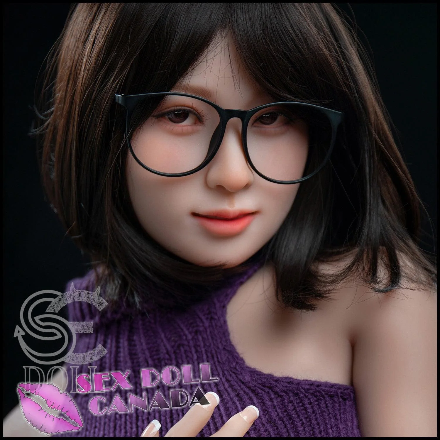 163 (5'4") E-Cup Yutsuki (Head #71) - SE Doll - Image 18