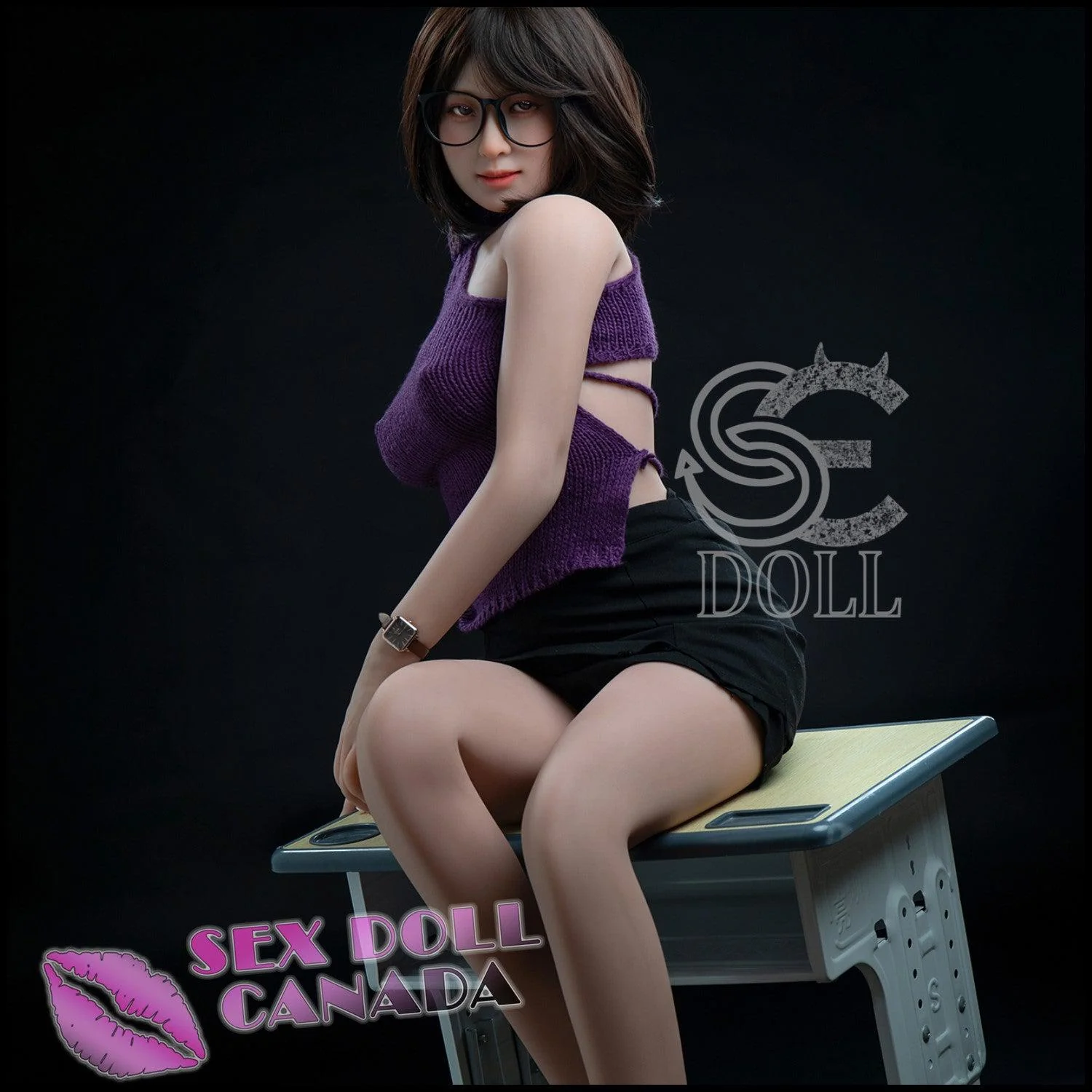 163 (5'4") E-Cup Yutsuki (Head #71) - SE Doll - Image 3