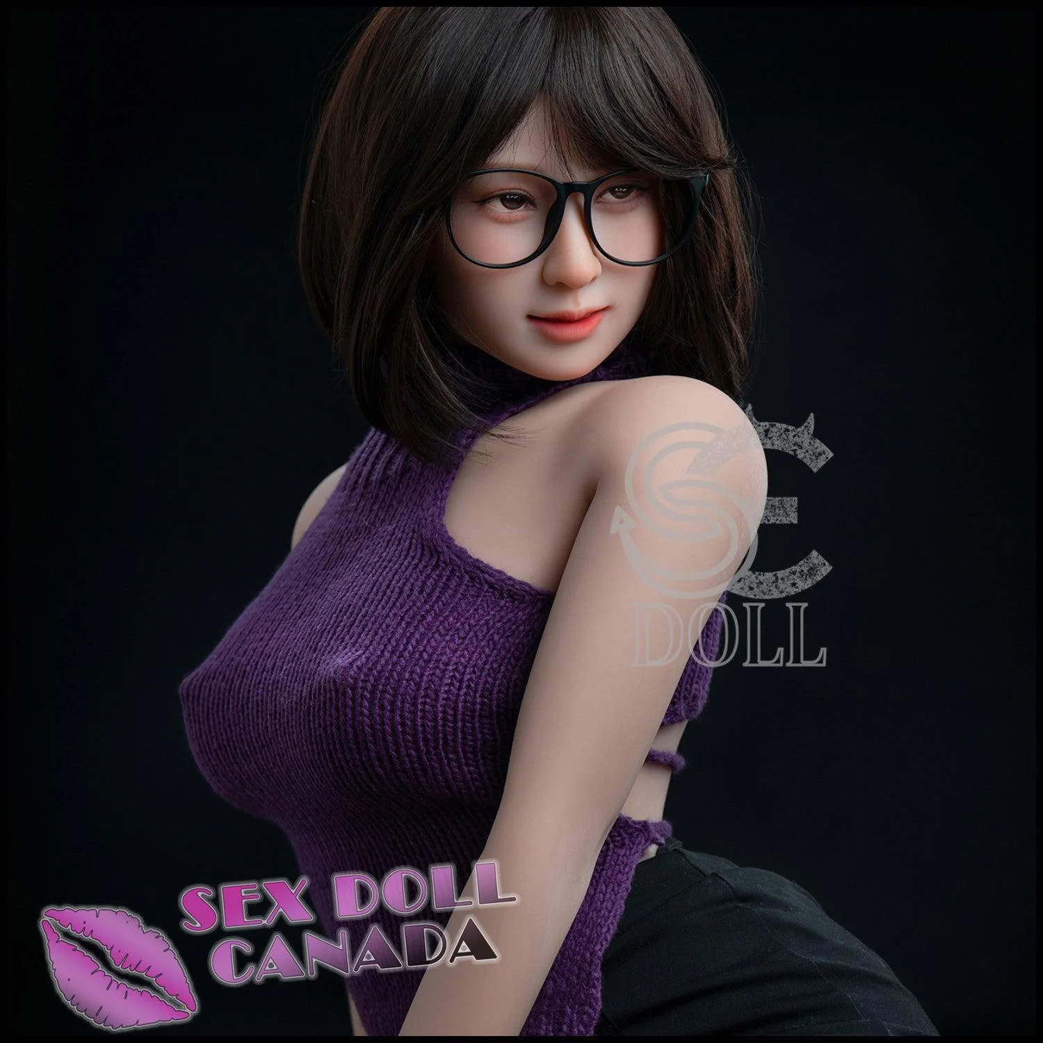 163 (5'4") E-Cup Yutsuki (Head #71) - SE Doll - Image 6