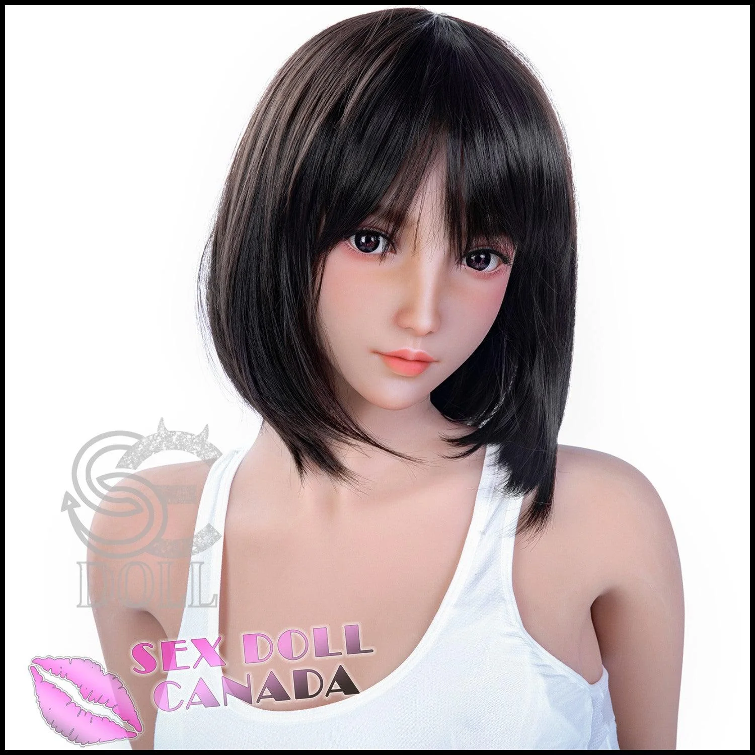 163 (5'4") E-Cup Yuuki (Head #76) - SE Doll - Image 10