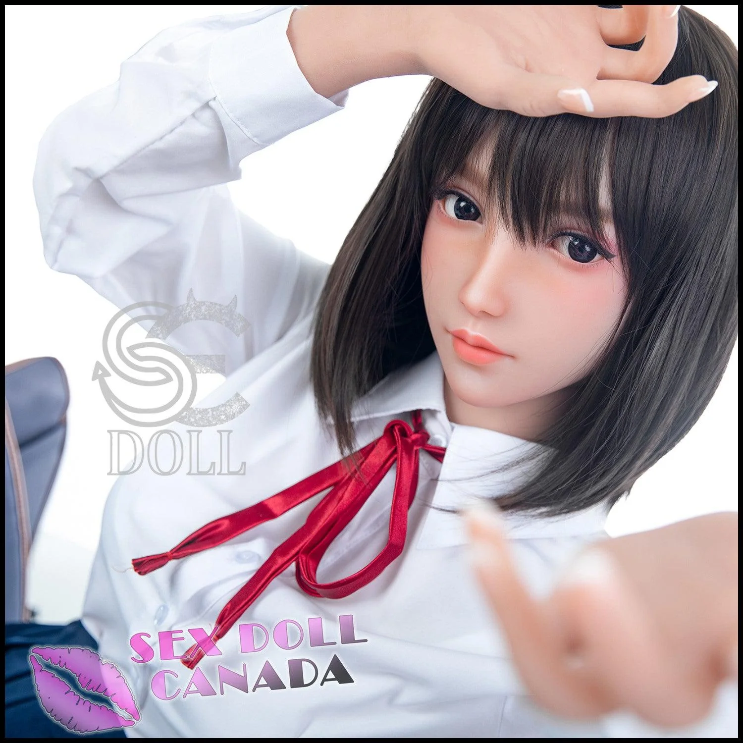 163 (5'4") E-Cup Yuuki (Head #76) - SE Doll - Image 5