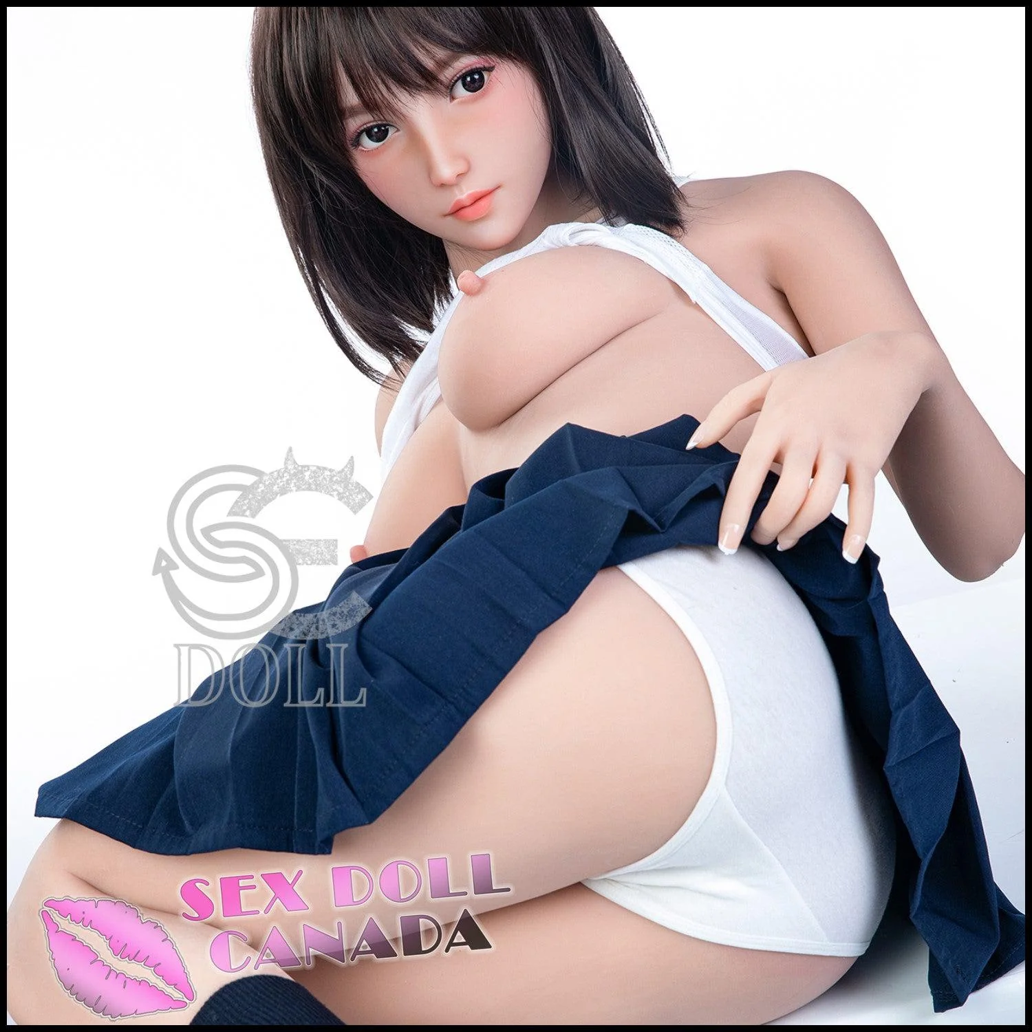 163 (5'4") E-Cup Yuuki (Head #76) - SE Doll - Image 8
