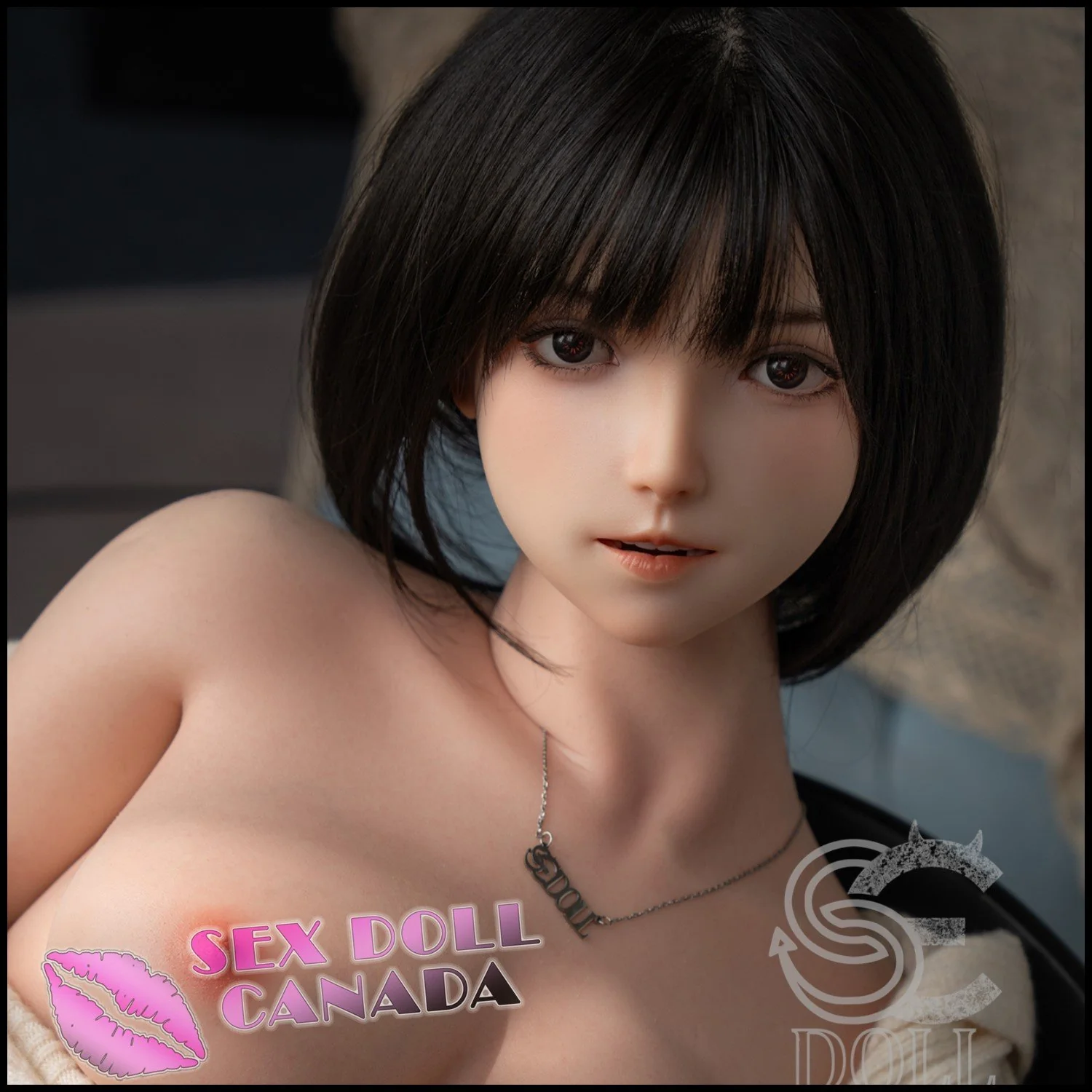 163 (5'4") E-Cup Yuuki - Full Silicone - SE Doll - Image 17