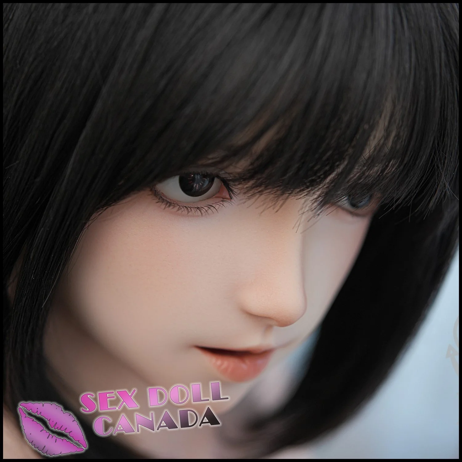 163 (5'4") E-Cup Yuuki - Full Silicone - SE Doll - Image 7