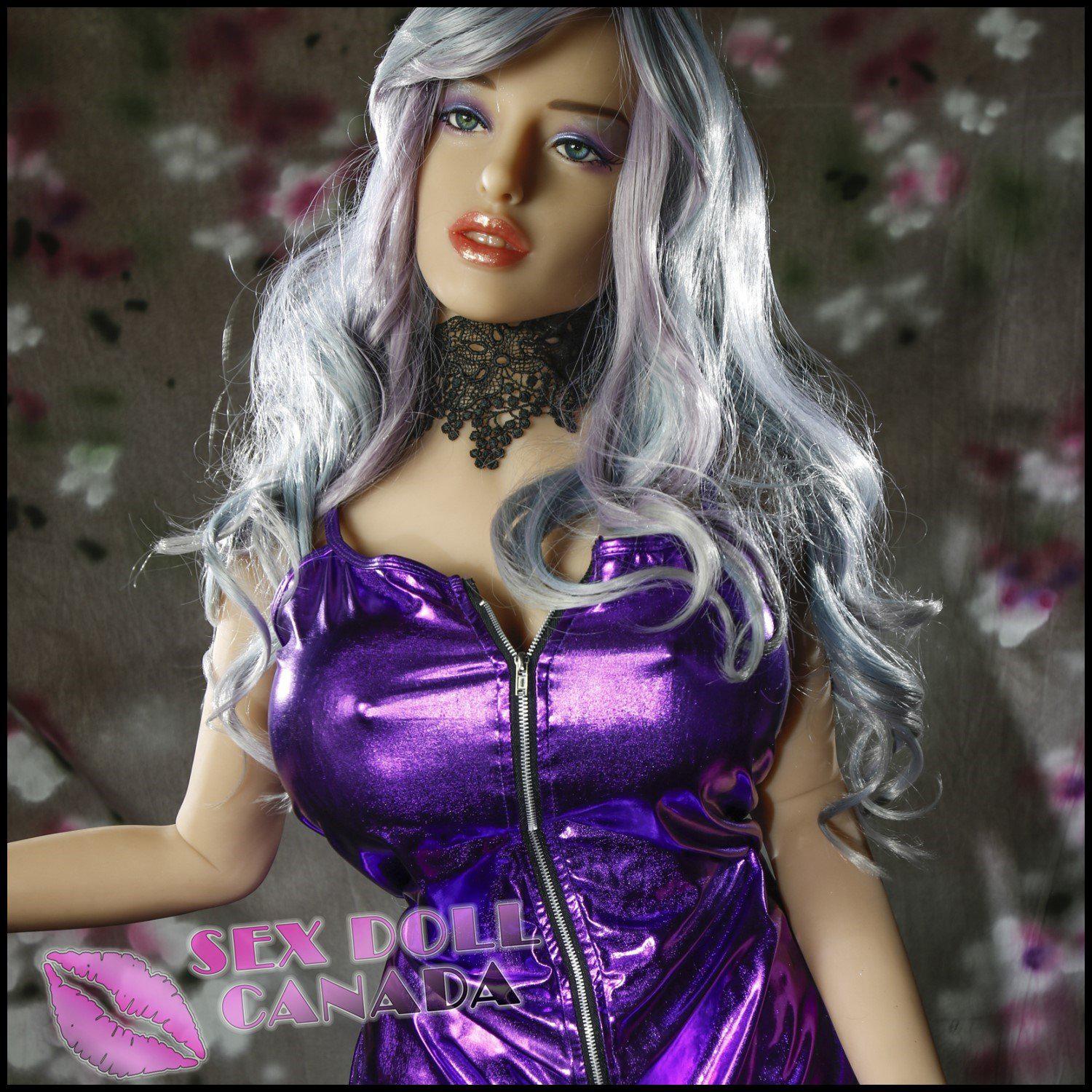 163 (5'4") E-Cup Emily - AS Doll - Image 25
