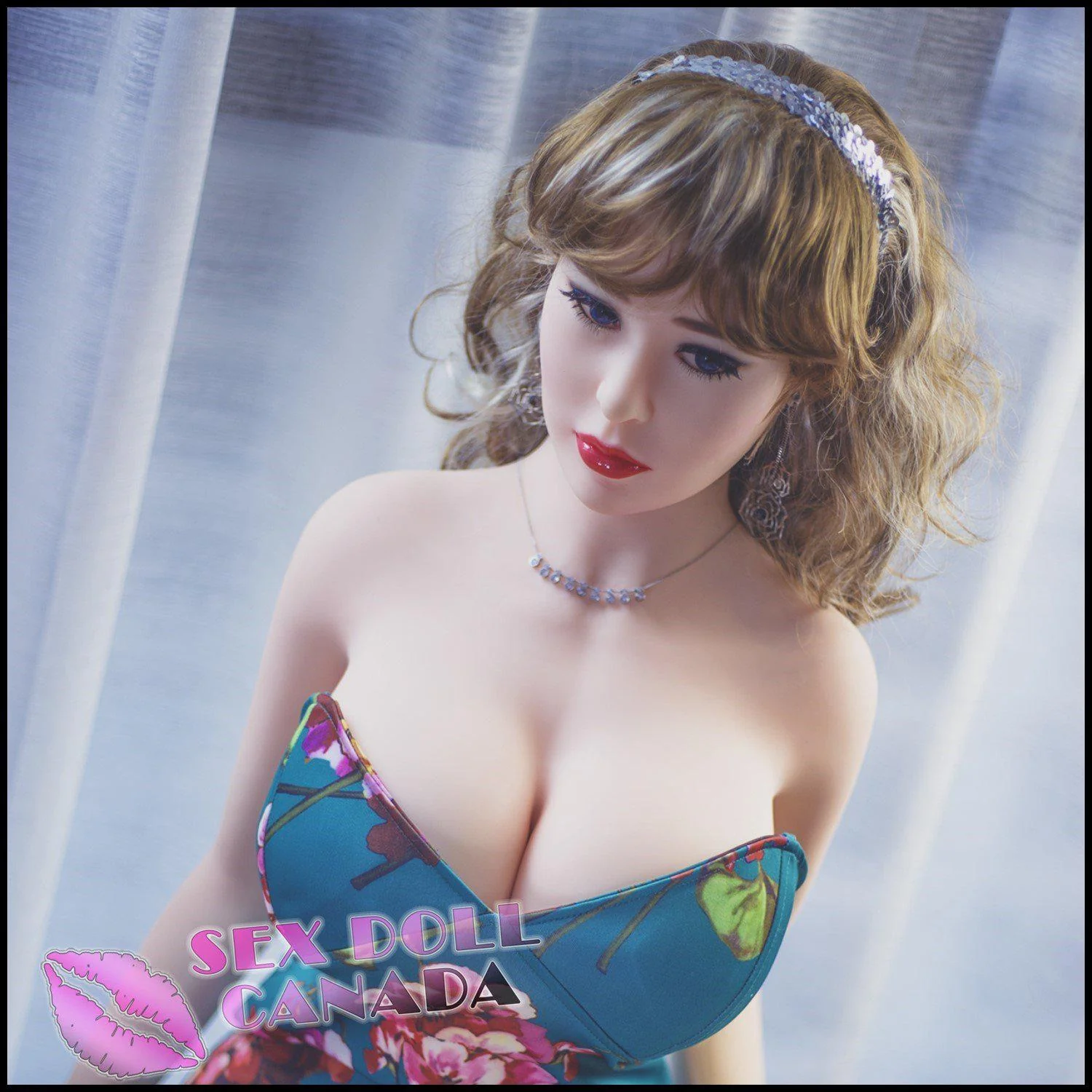 163 (5'4") H-Cup Emma - JY Doll - Image 6