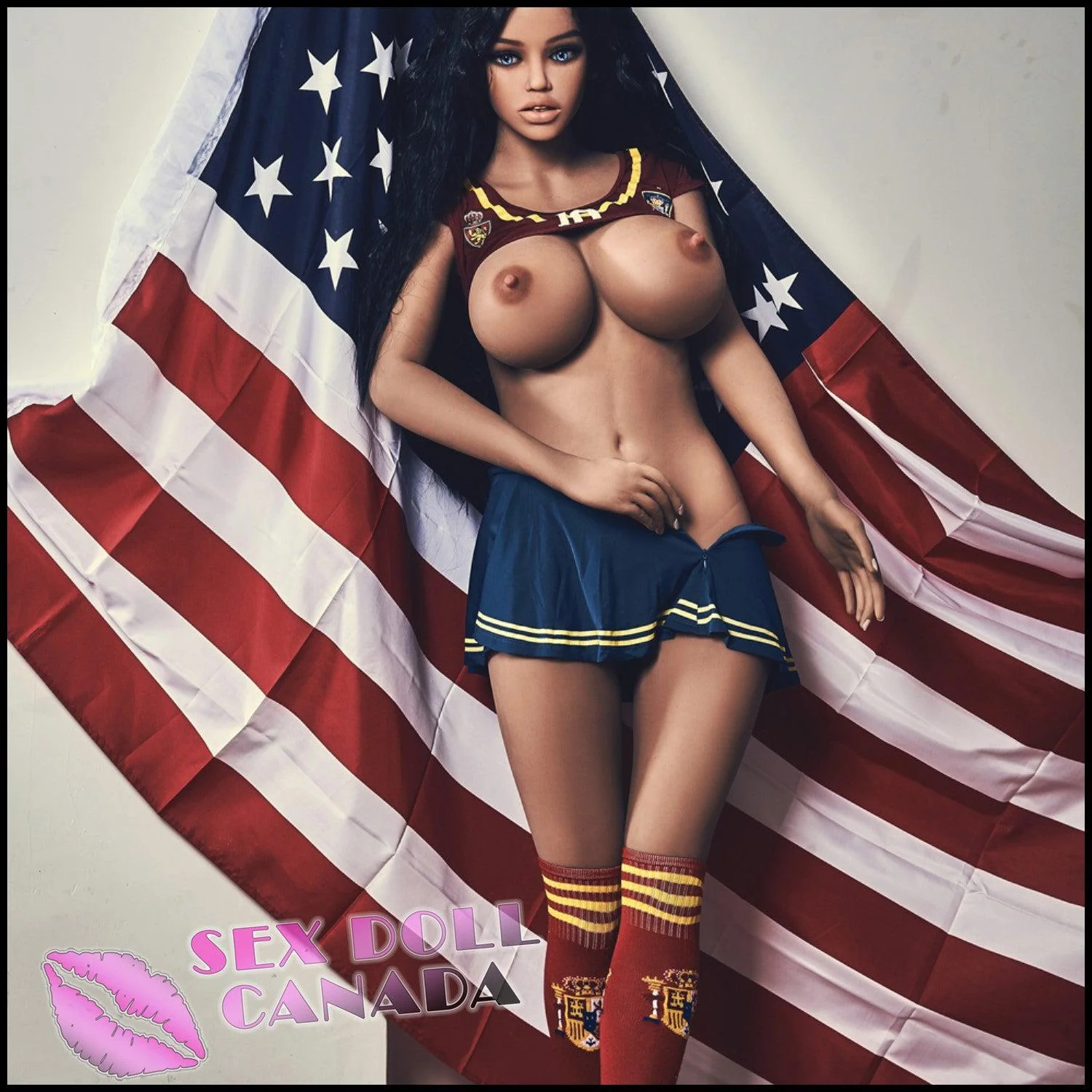 163 (5'4") F-Cup Jane Plus - IRONTECH Dolls - Image 12