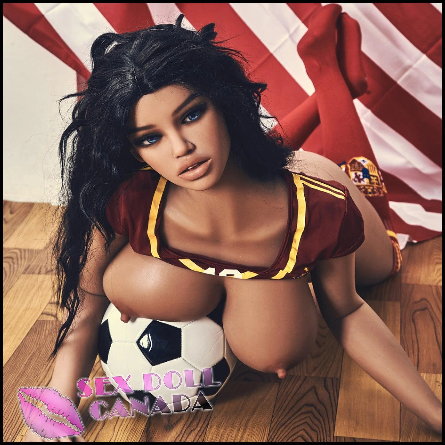 163 (5'4") F-Cup Jane Plus - IRONTECH Dolls - Image 24