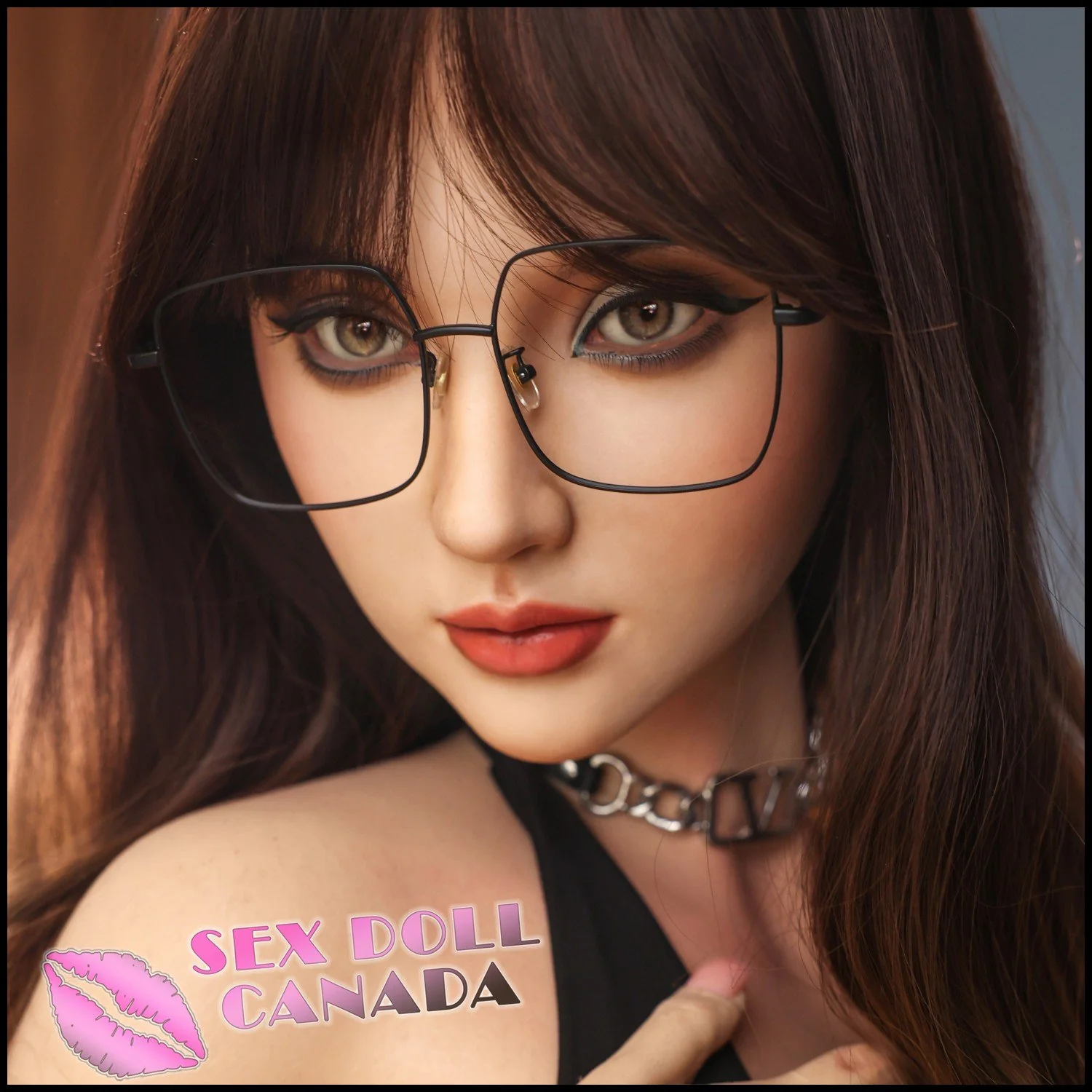 163 (5'4") F-Cup Lena NM013 (Silicone Head) - Normon Doll - Image 17