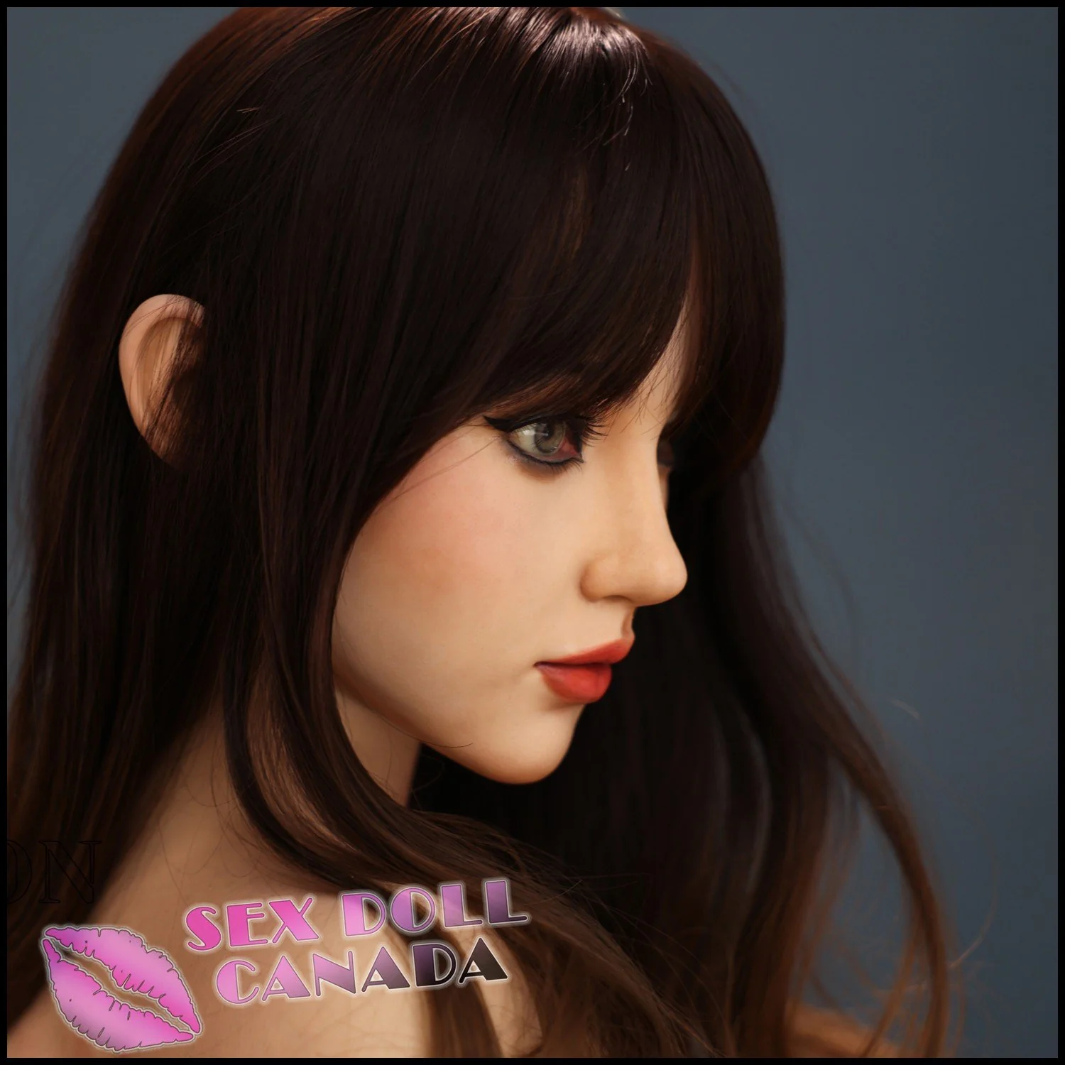 163 (5'4") F-Cup Lena NM013 (Silicone Head) - Normon Doll - Image 19
