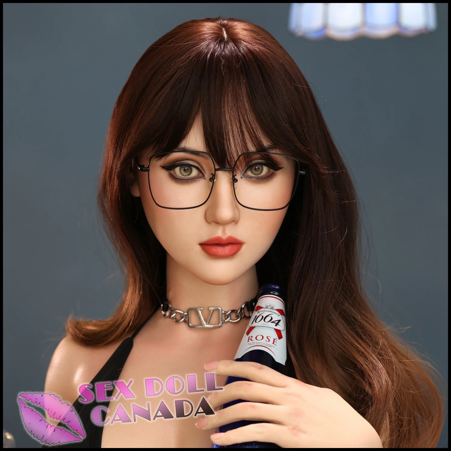 163 (5'4") F-Cup Lena NM013 (Silicone Head) - Normon Doll - Image 9
