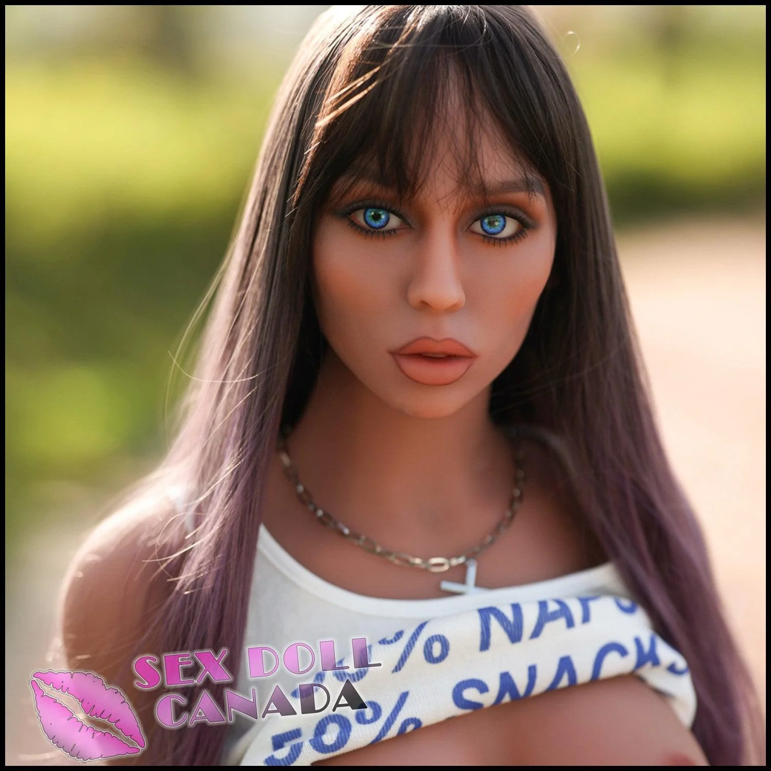 163 (5'4") F-Cup Natalia Minus - IRONTECH Dolls - Image 13