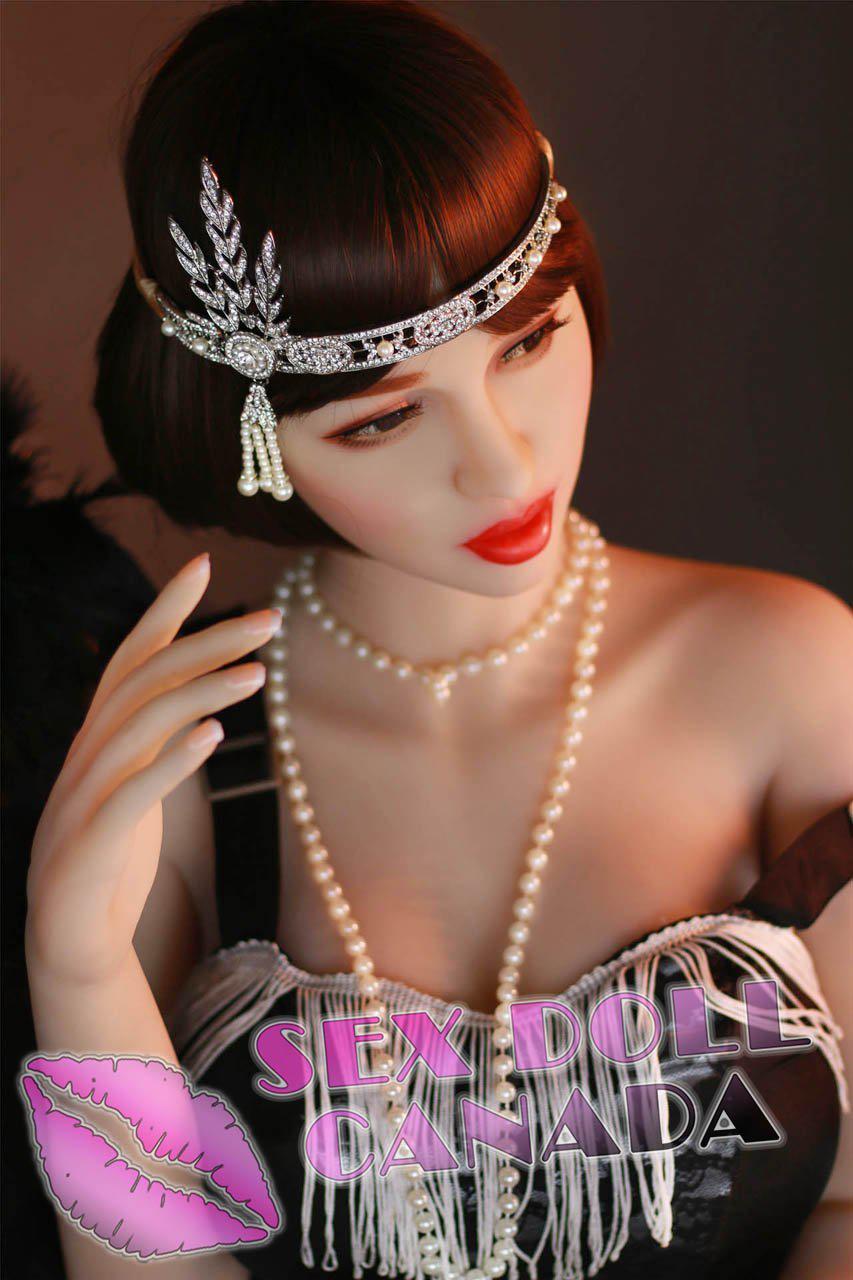 163 (5'4") F-Cup Seraphina - SM Doll - Image 10