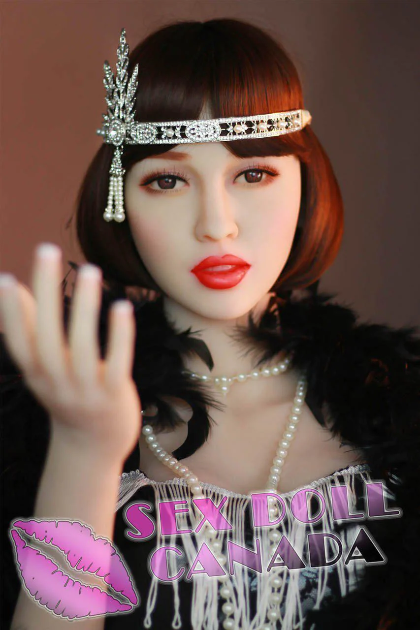 163 (5'4") F-Cup Seraphina - SM Doll - Image 11