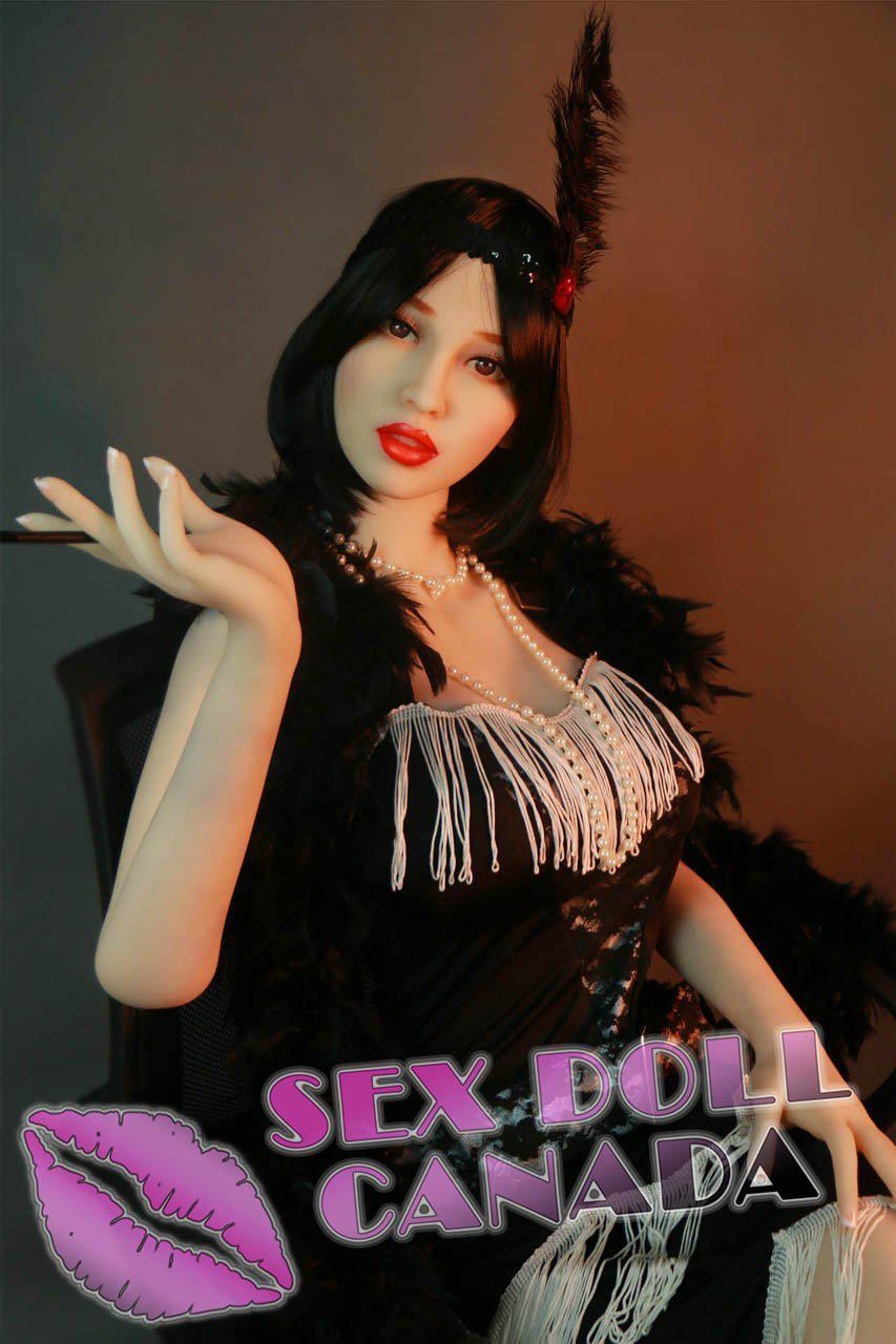 163 (5'4") F-Cup Seraphina - SM Doll - Image 8