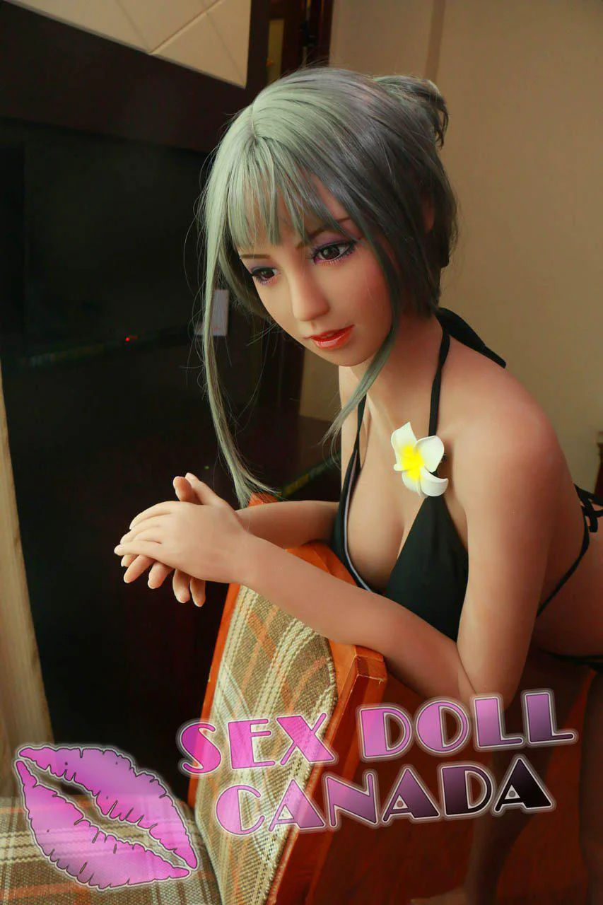 163 (5'4") F-Cup Suzuki - SM Doll - Image 10
