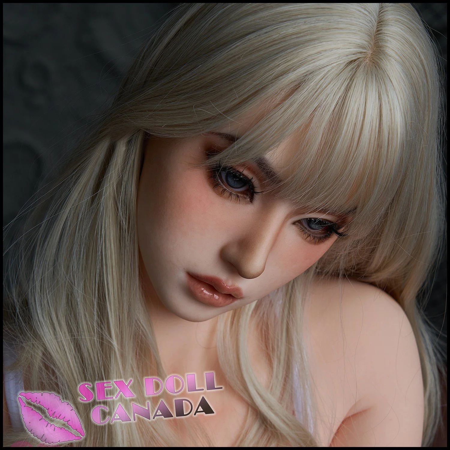 163 (5'4") F-Cup Sydney Blonde (Head #SG5) - Sigafun - Image 23