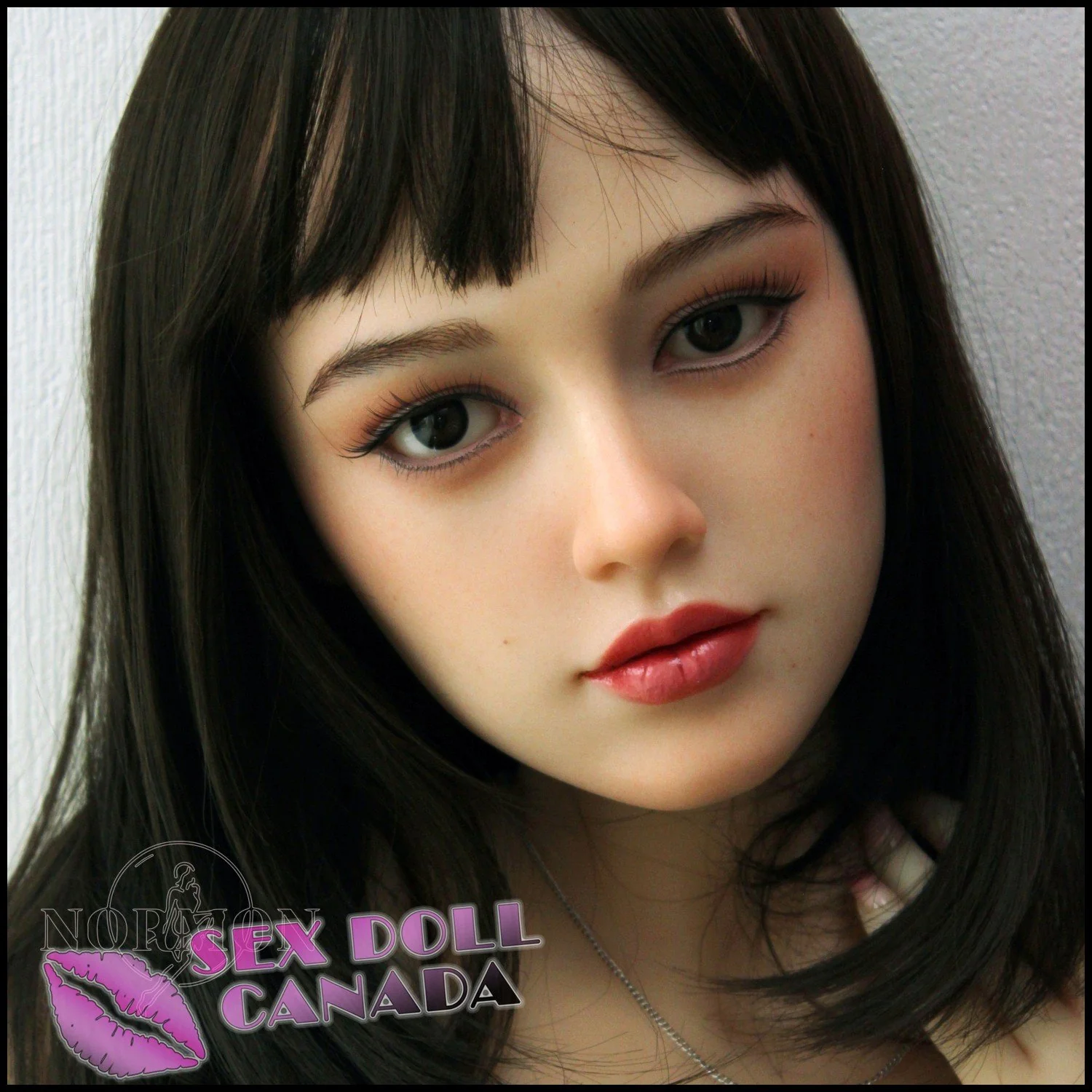 163 (5'4") F-Cup Yan NM020 (Silicone Head) - Normon Doll - Image 23