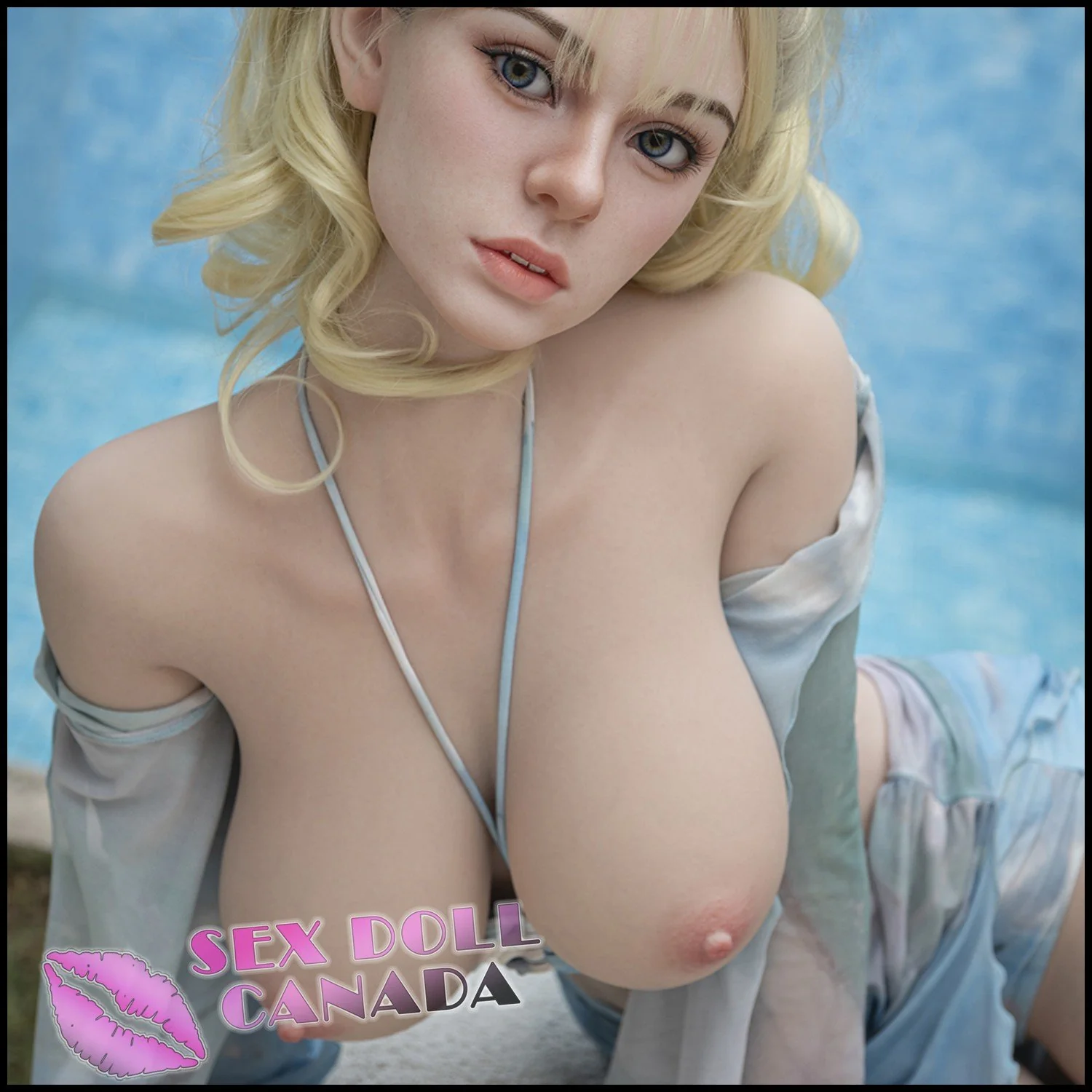 163 (5'4") G-Cup Beth (Silicone Head) - Starpery - Image 12