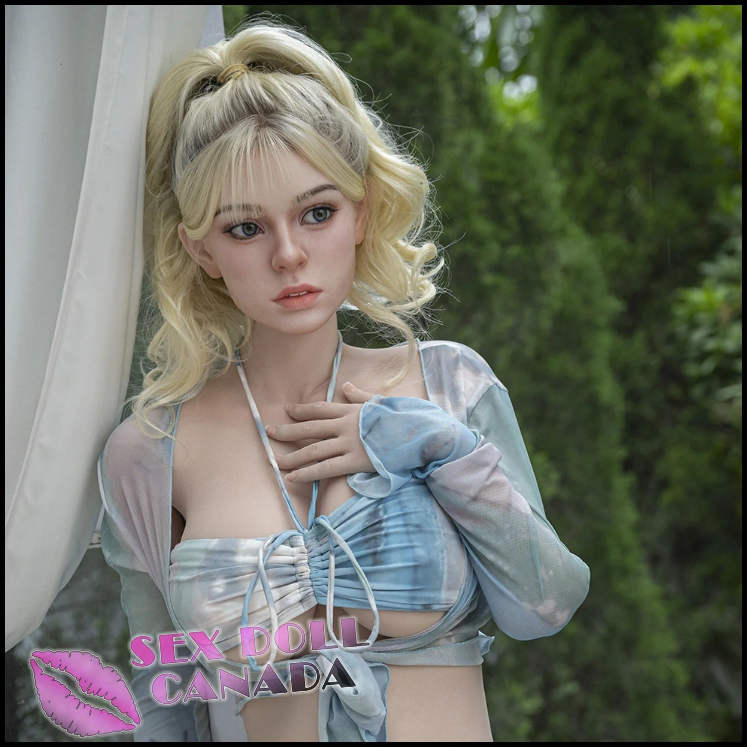 163 (5'4") G-Cup Beth (Silicone Head) - Starpery - Image 2