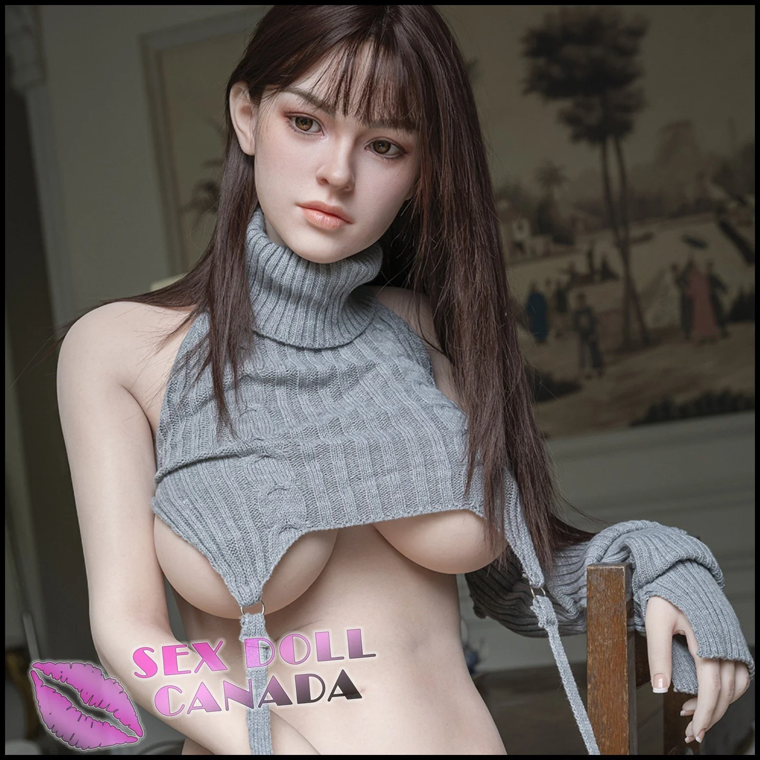163 (5'4") G-Cup Chloe (Silicone Head) - Starpery - Image 10