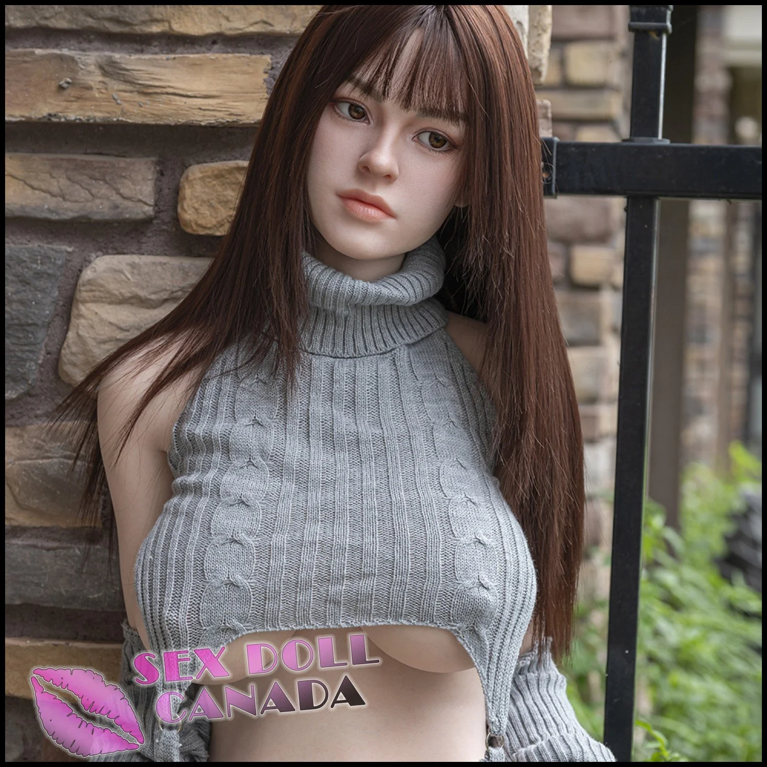 163 (5'4") G-Cup Chloe (Silicone Head) - Starpery - Image 11
