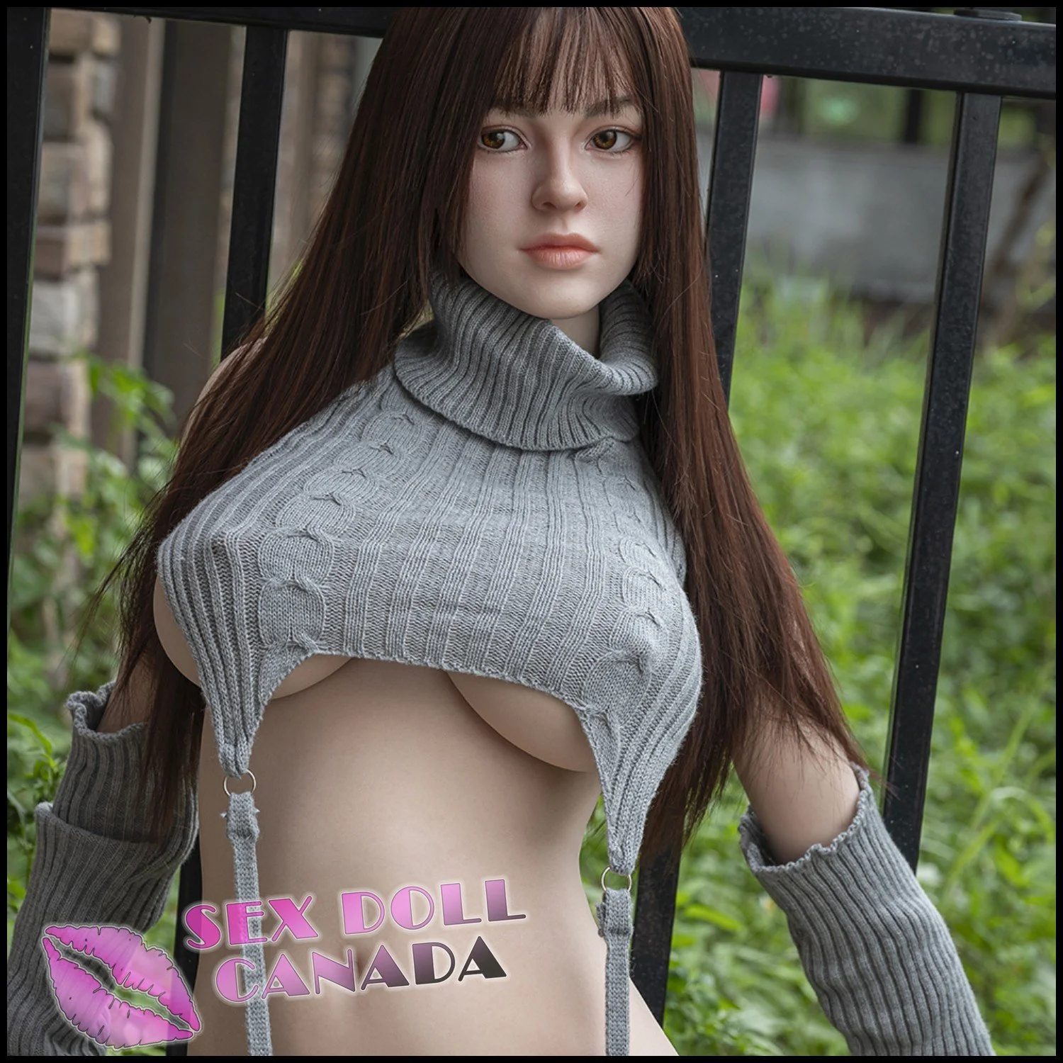 163 (5'4") G-Cup Chloe (Silicone Head) - Starpery - Image 13