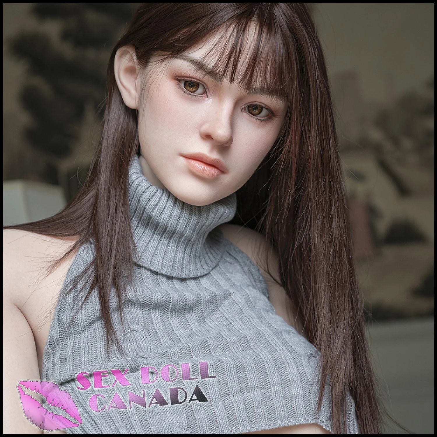 163 (5'4") G-Cup Chloe (Silicone Head) - Starpery - Image 9