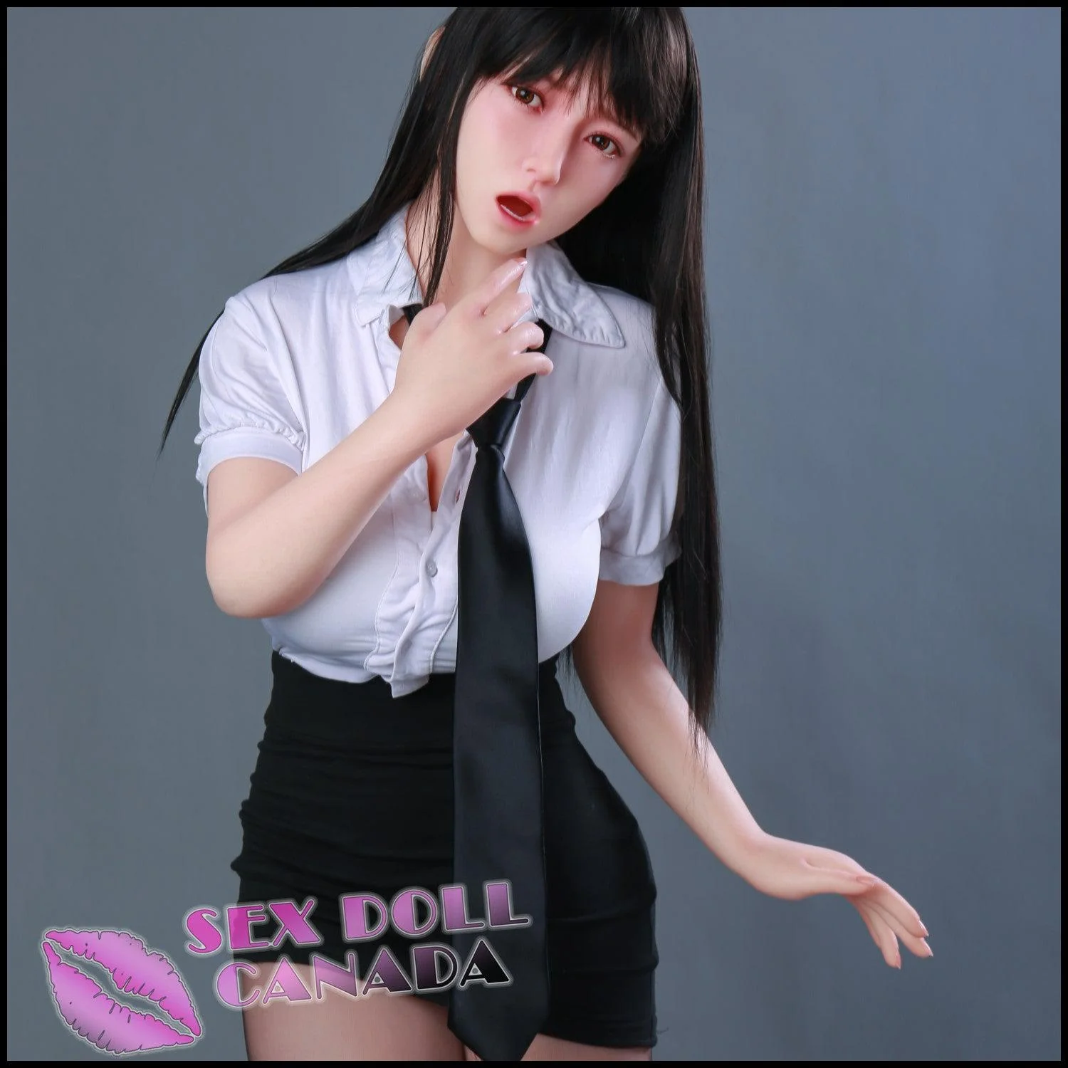 163 (5'4") H-Cup Airla - Full Silicone - XYcolo - Image 11