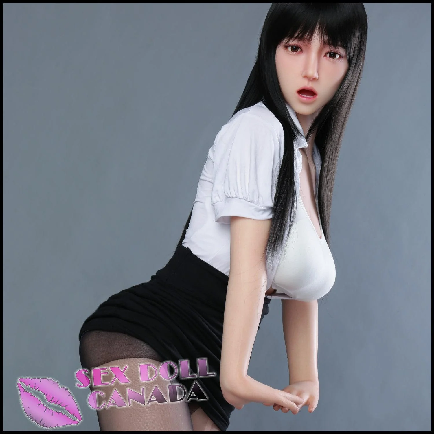 163 (5'4") H-Cup Airla - Full Silicone - XYcolo - Image 21