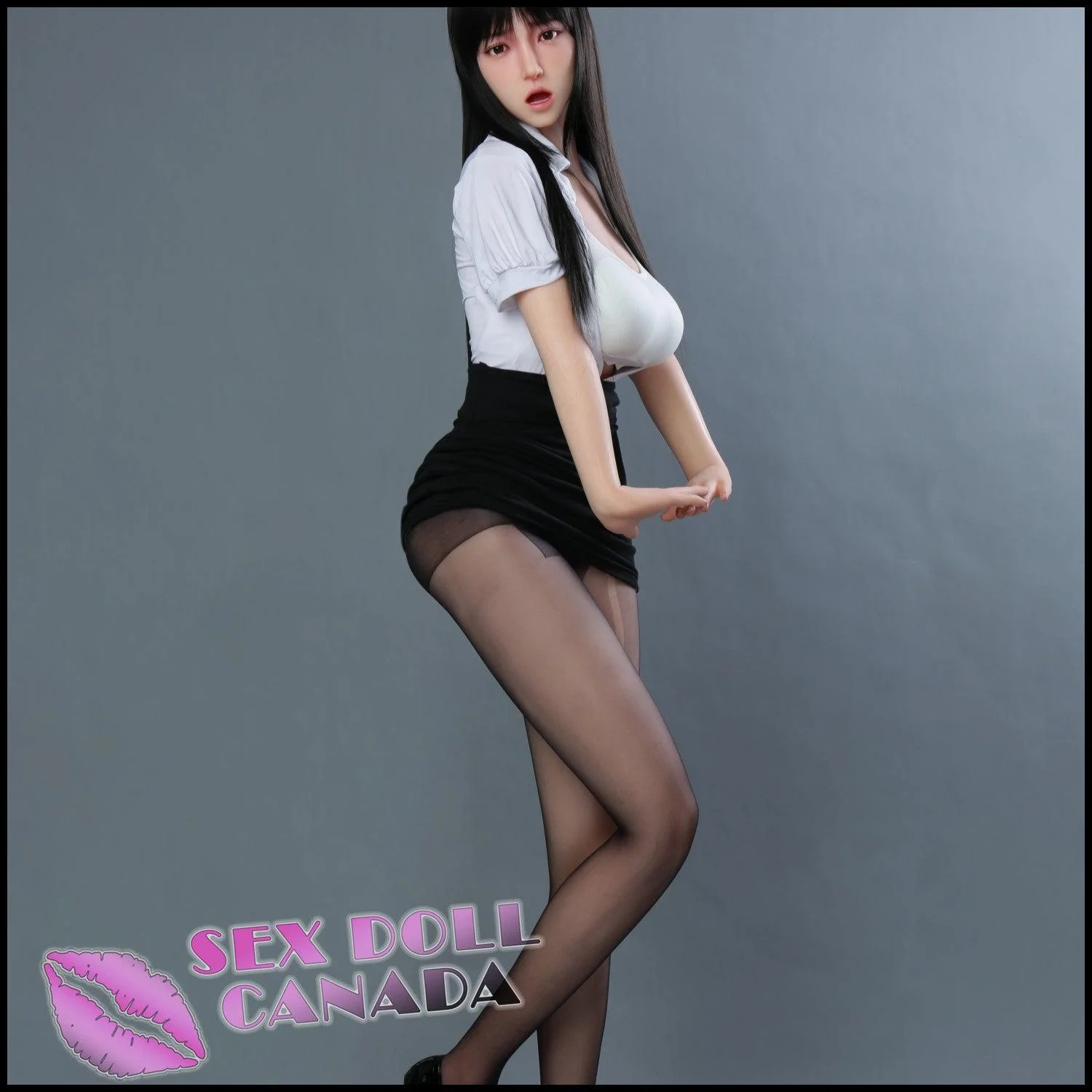 163 (5'4") H-Cup Airla - Full Silicone - XYcolo - Image 22
