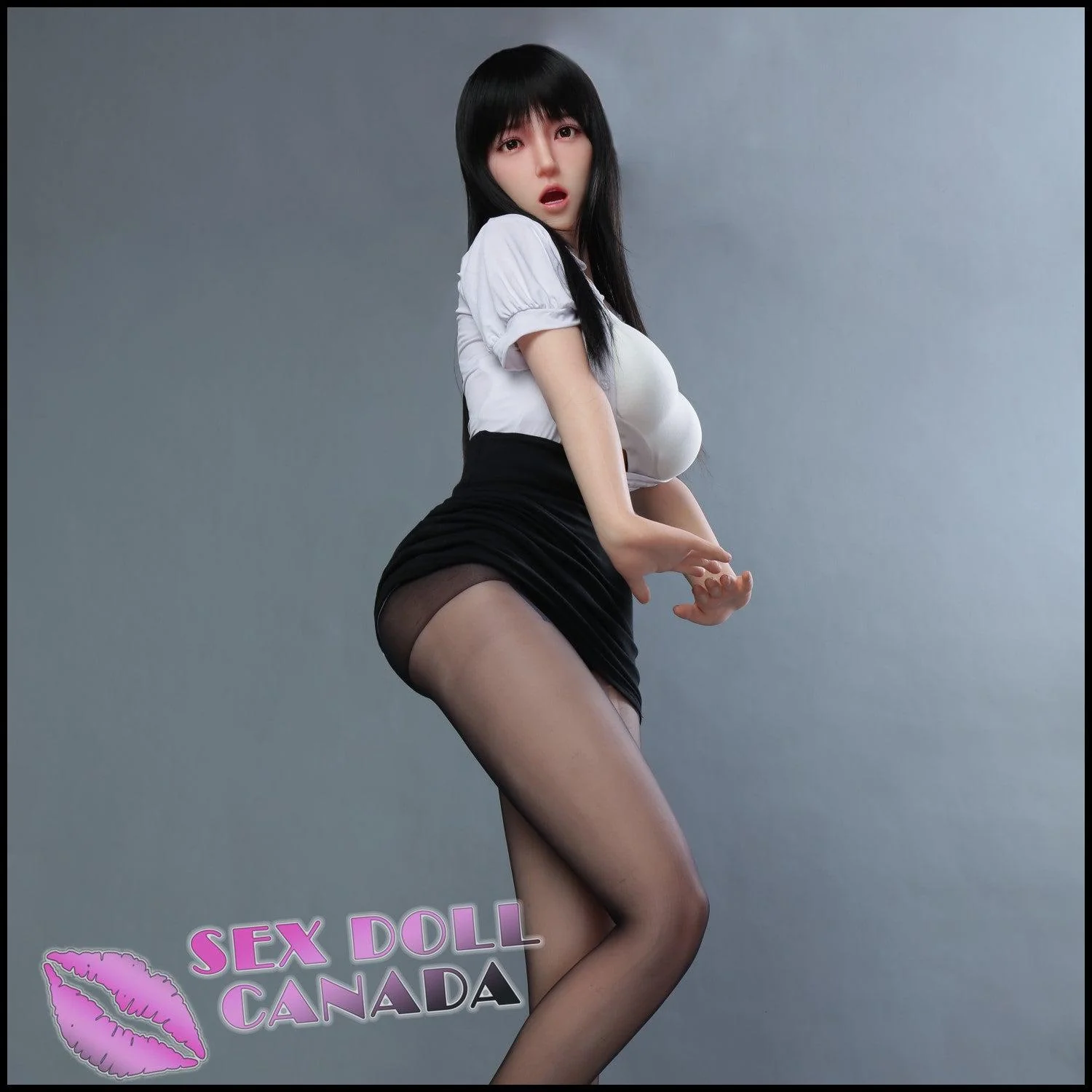 163 (5'4") H-Cup Airla - Full Silicone - XYcolo - Image 23