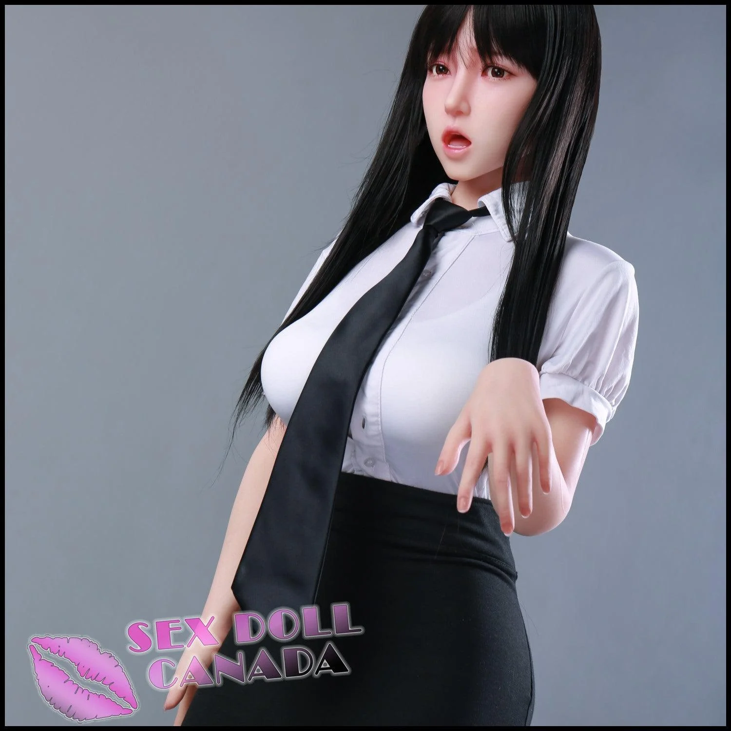 163 (5'4") H-Cup Airla - Full Silicone - XYcolo - Image 4