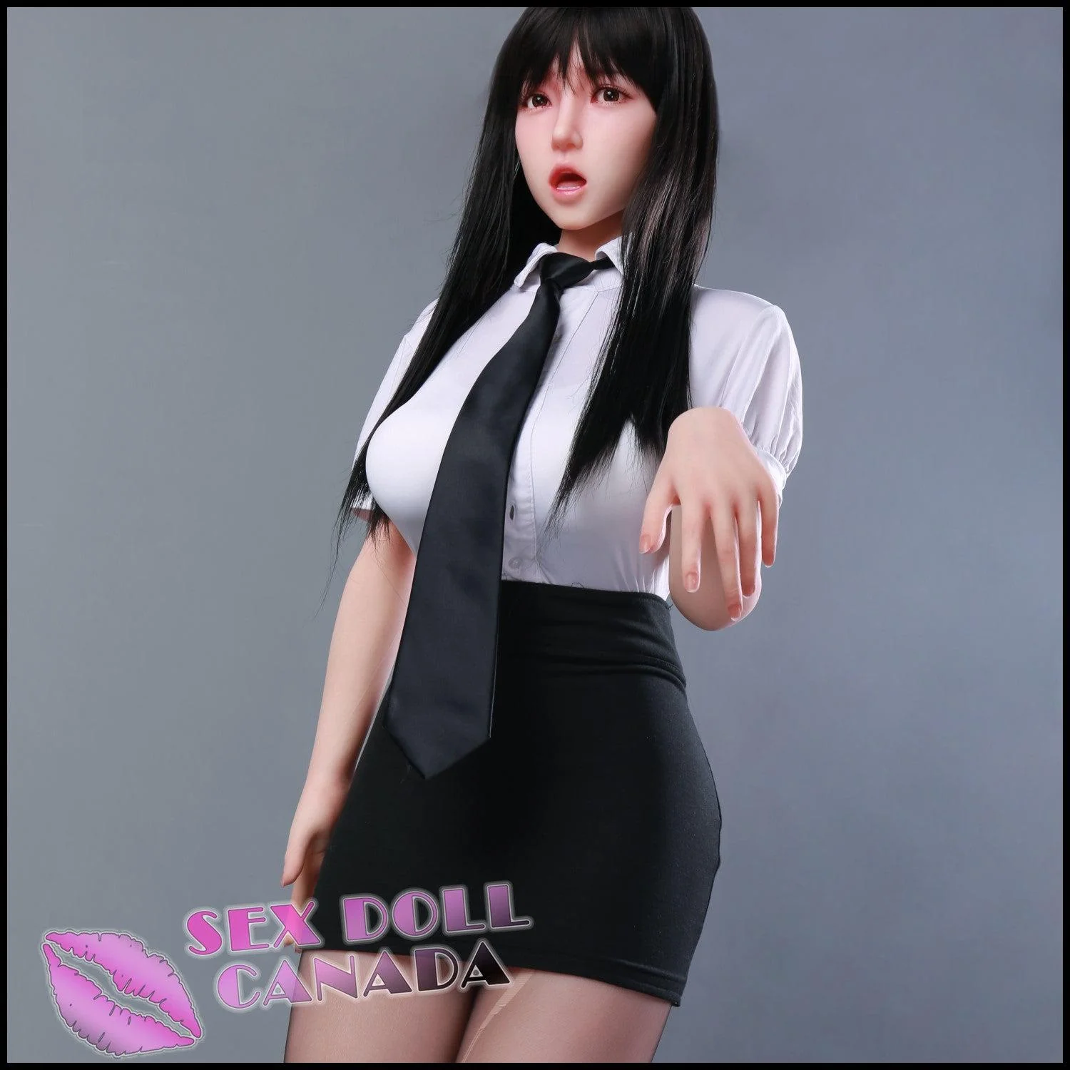 163 (5'4") H-Cup Airla - Full Silicone - XYcolo - Image 6