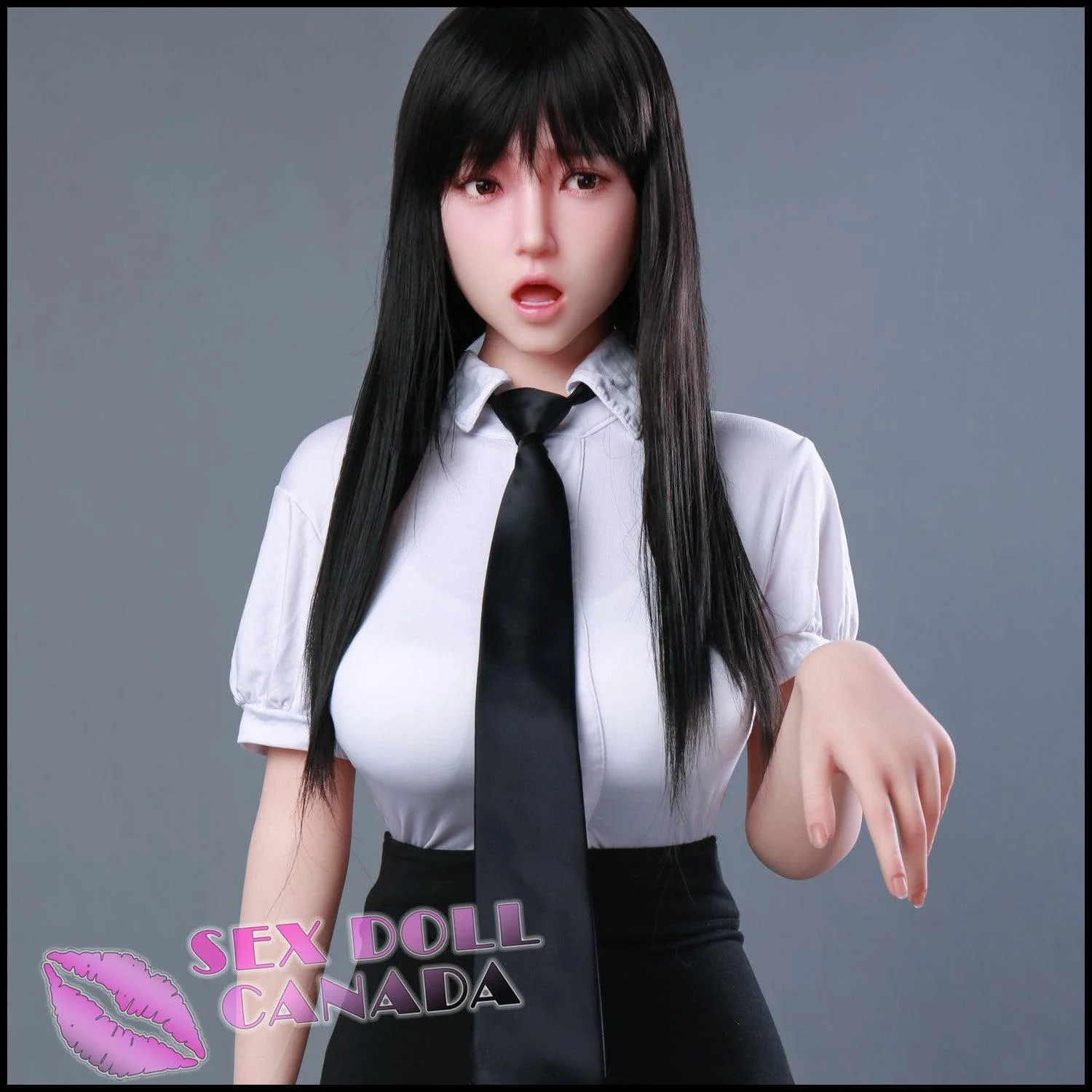 163 (5'4") H-Cup Airla - Full Silicone - XYcolo - Image 8