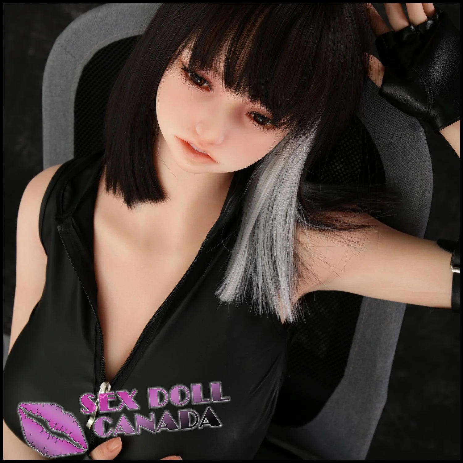 163 (5'4") H-Cup Ena - Full Silicone - XYcolo - Image 19