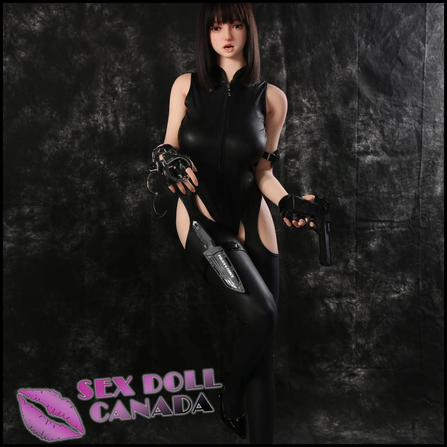 163 (5'4") H-Cup Ena - Full Silicone - XYcolo - Image 3