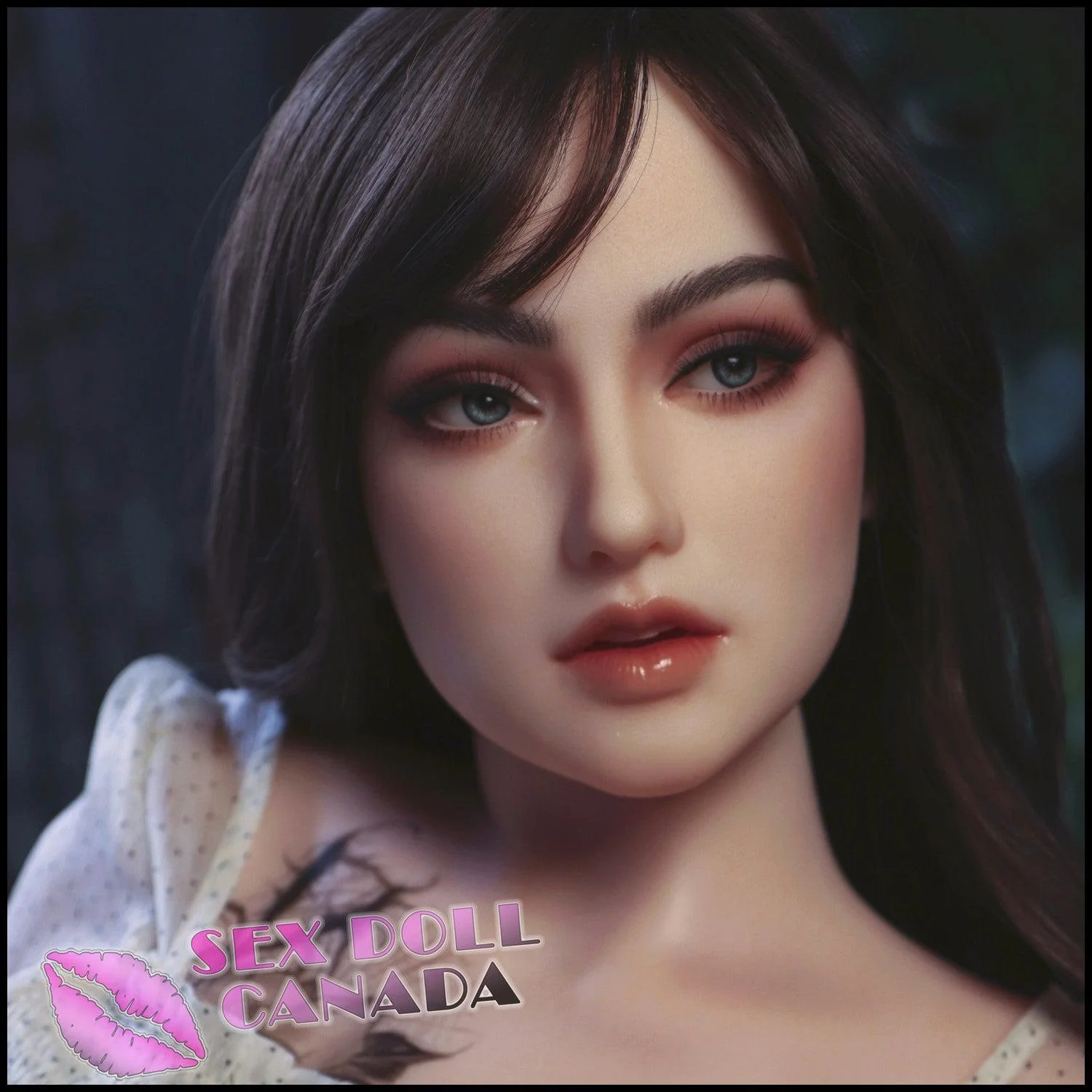 163 (5'4") H-Cup Georgina (Head #X10) XNX Series Full Silicone - Sino-Doll - Image 18