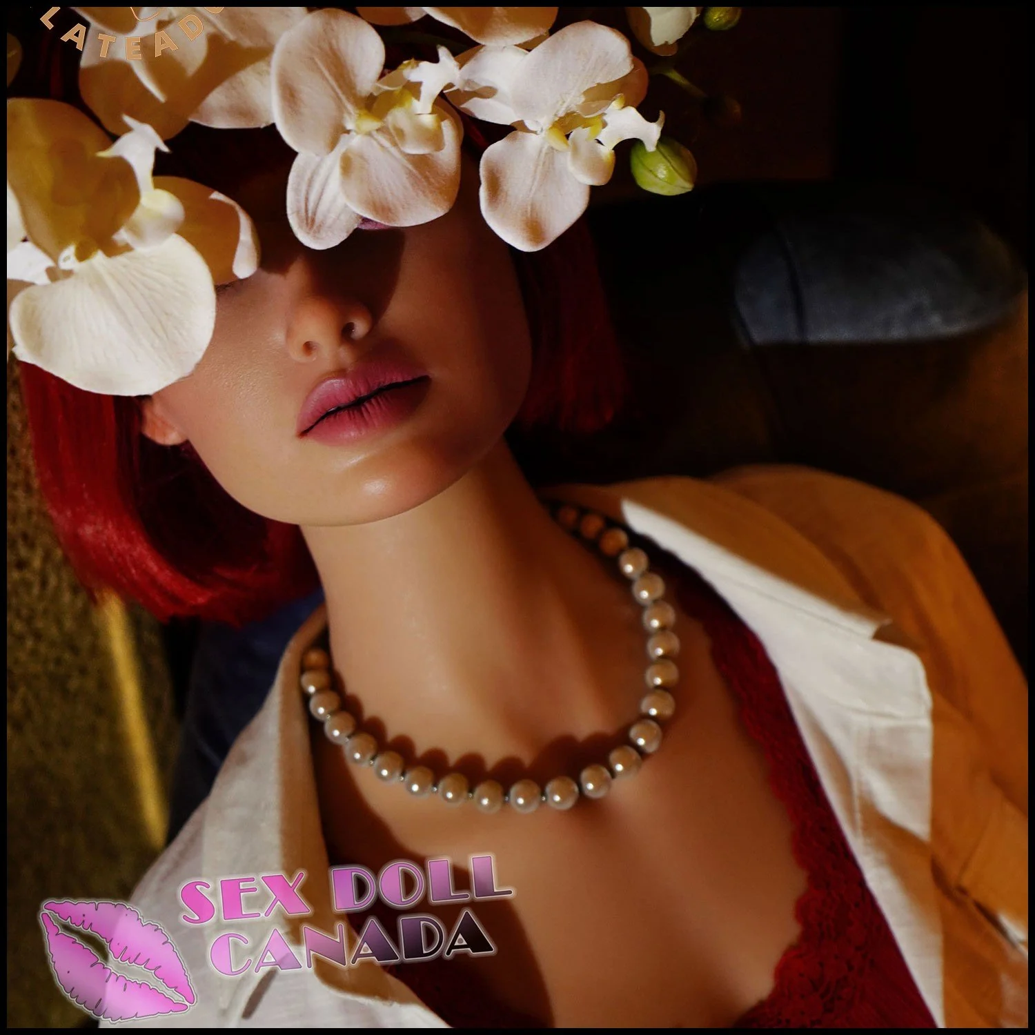 163 (5'4") H-Cup Harper (Head #JS044) Full Silicone - Galatea Doll - Image 11