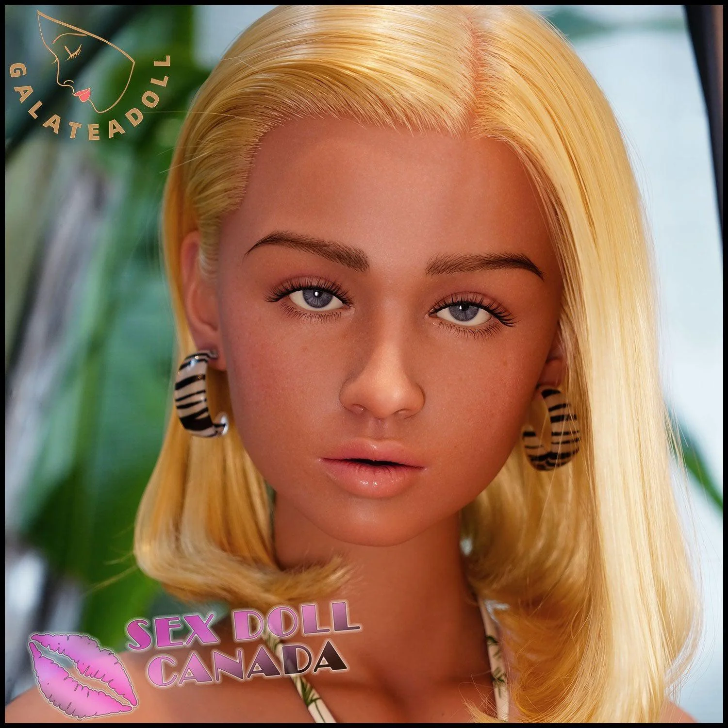 163 (5'4") H-Cup Ivy (Head #JS062) Full Silicone - Galatea Doll - Image 12