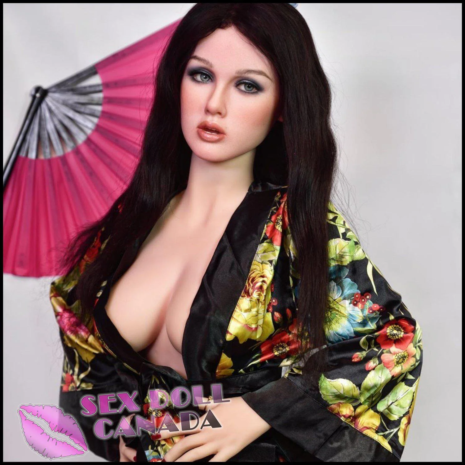 163 (5'4") H-Cup Miya (Head #T3) T163 T-RRS Full Silicone - Top-Sino - Image 4
