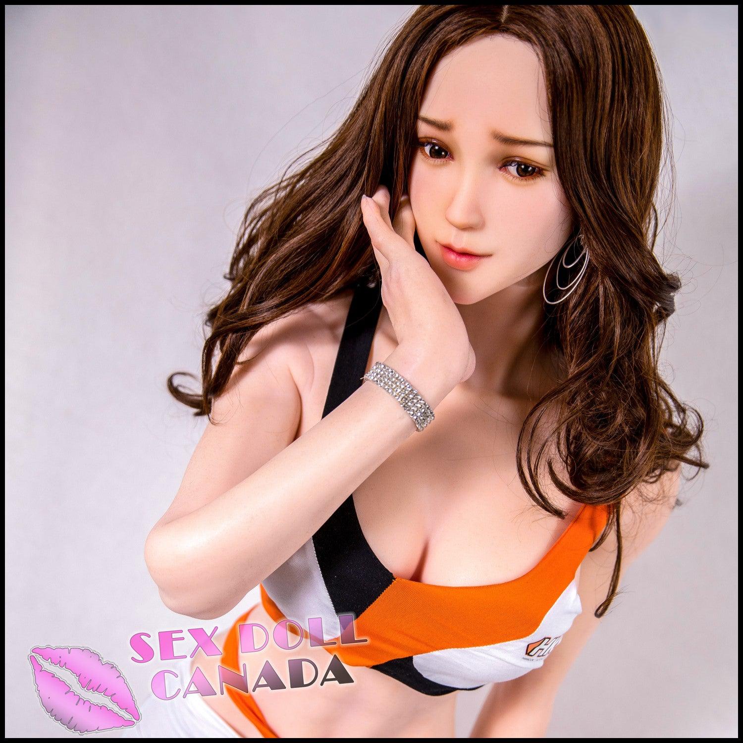 163 (5'4") H-Cup Rae - Full Silicone - XYcolo - Image 10