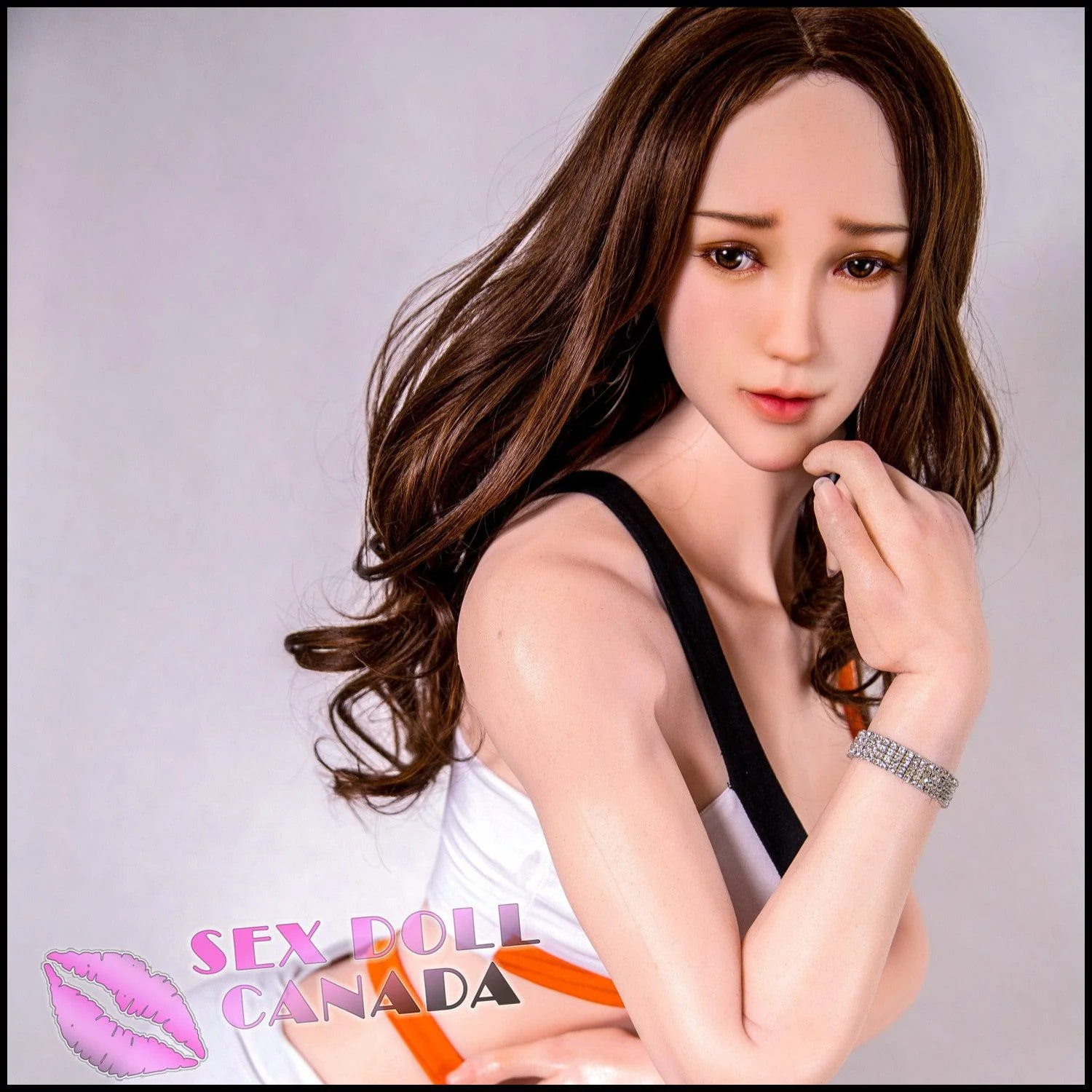 163 (5'4") H-Cup Rae - Full Silicone - XYcolo - Image 12